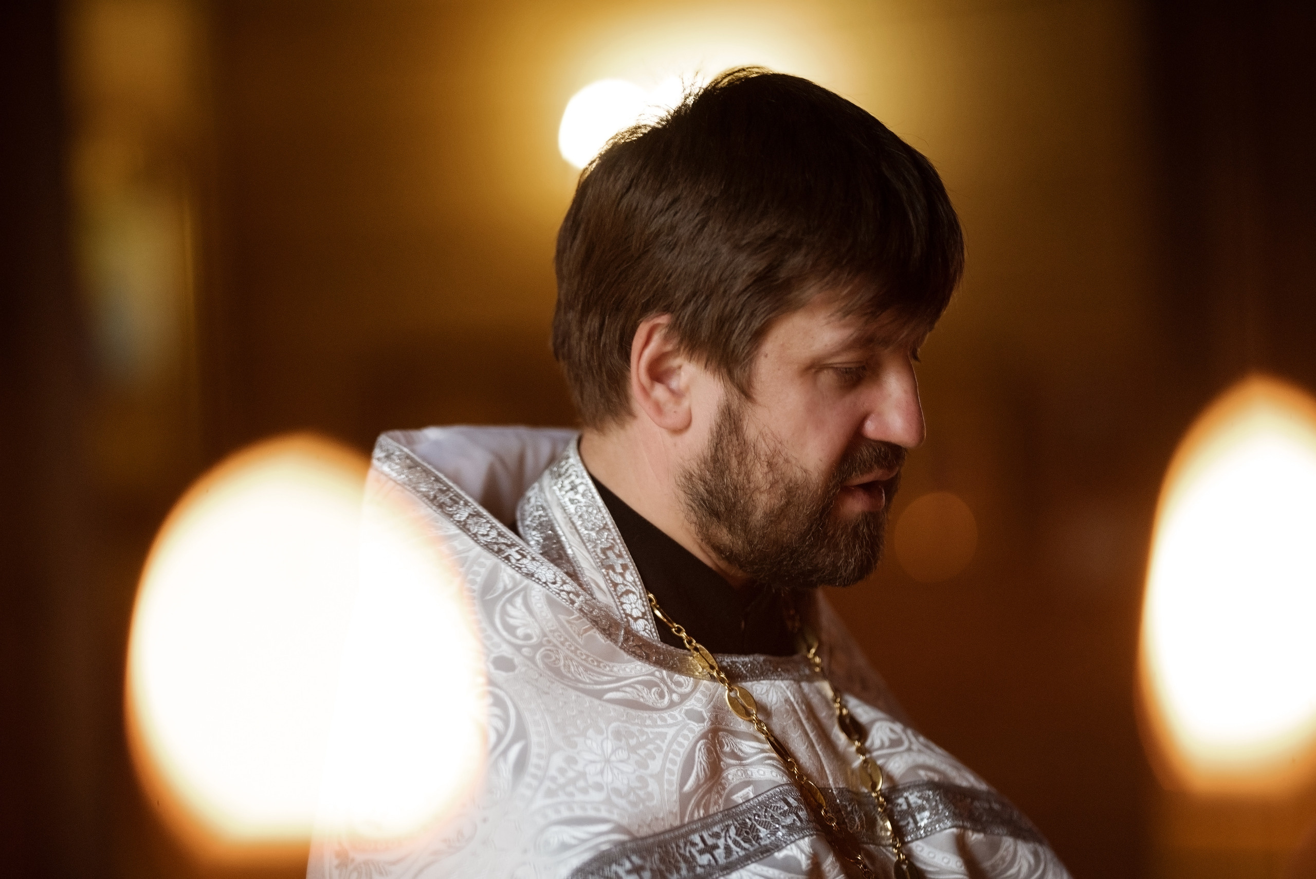 Крещение Тимофея. Ваш семейный фотограф