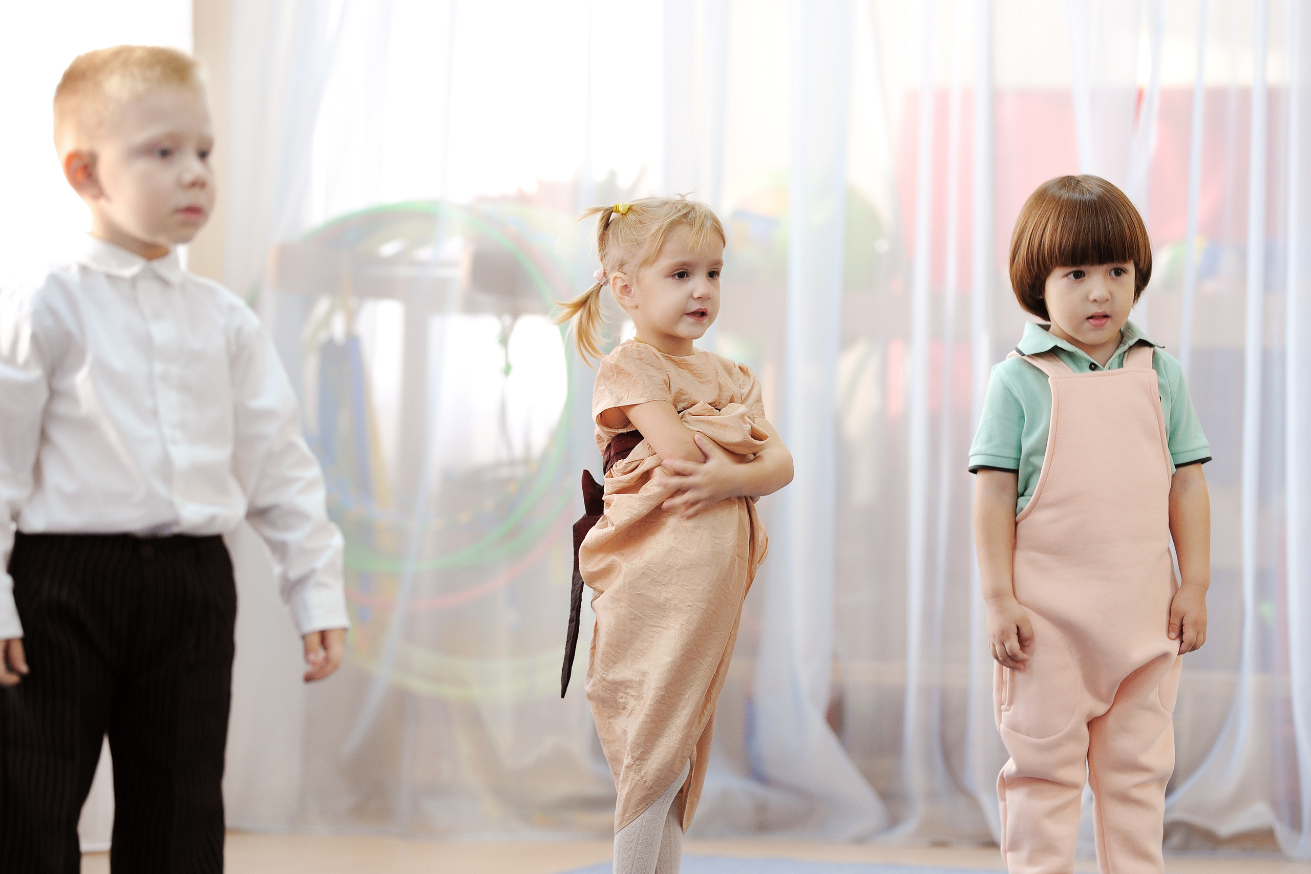 Утренник ДС, осень. Ваш семейный фотограф