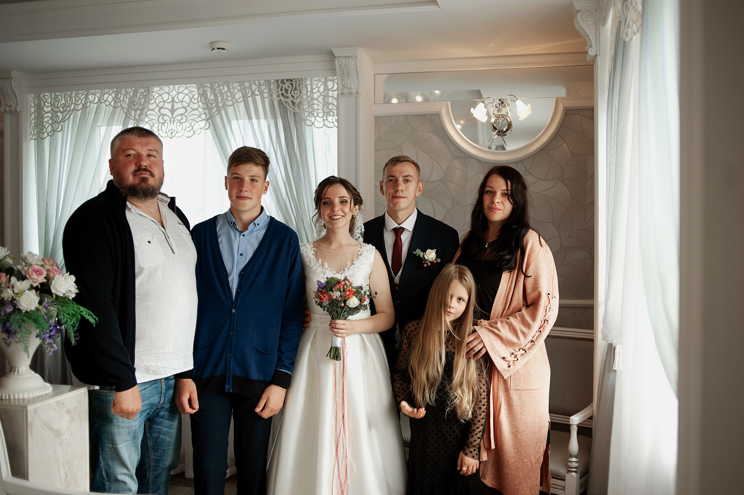 Свадьба Алевтина и Александр. Ваш семейный фотограф