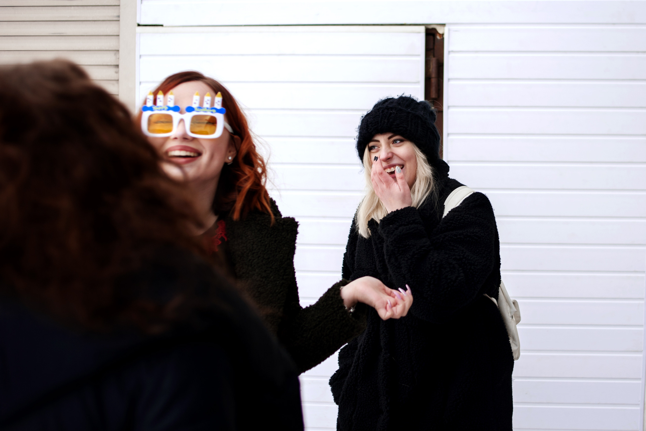 День рождения 16 лет. Ваш семейный фотограф