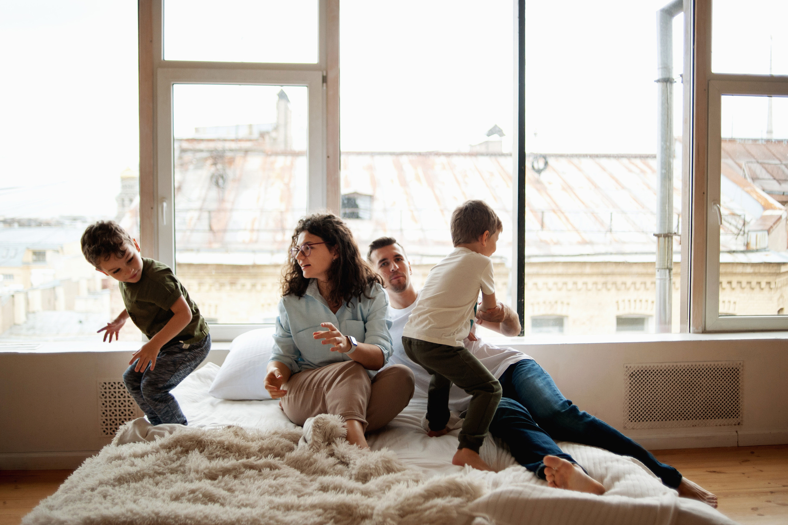 Предновогоднее, теплое. Ваш семейный фотограф