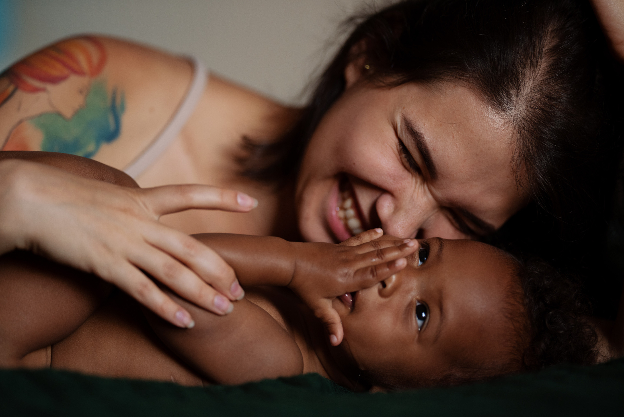 Лира и Накия. Ваш семейный фотограф