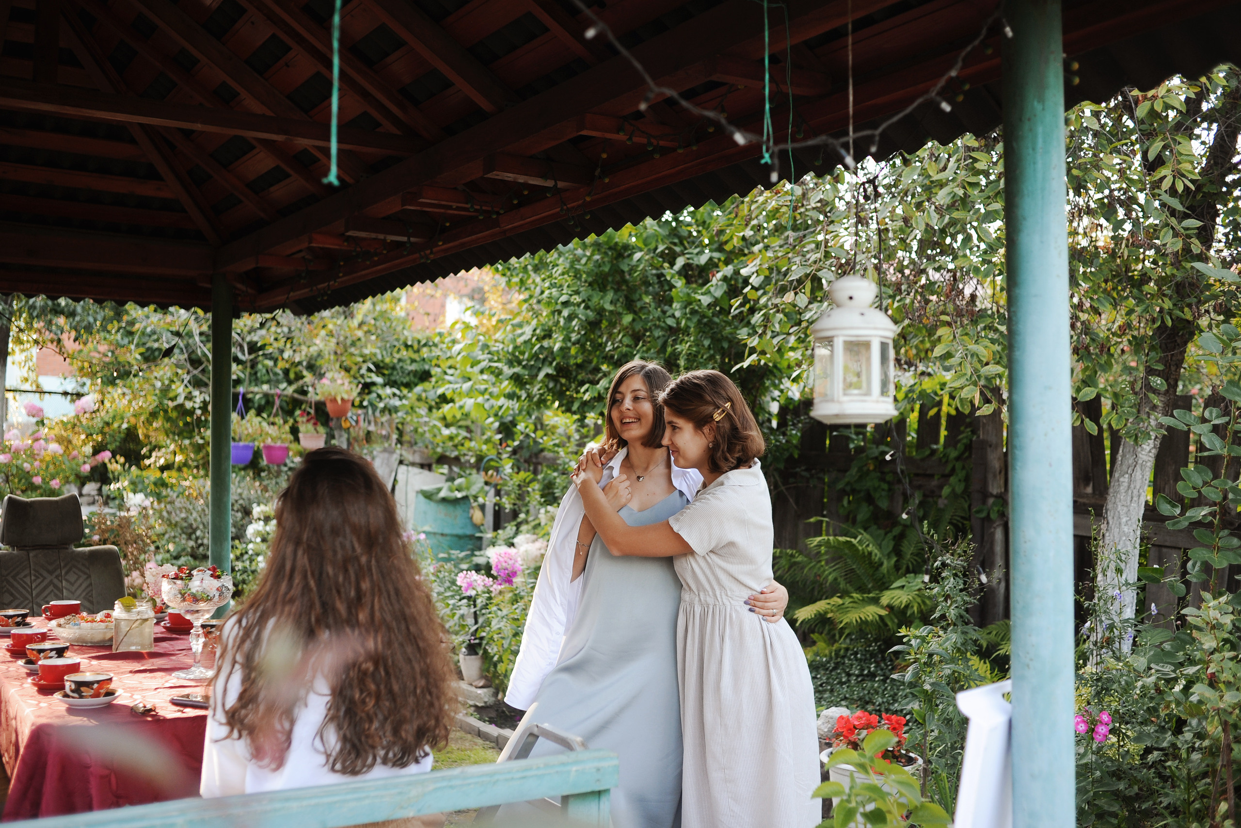 Один день большой семьи. Ваш семейный фотограф