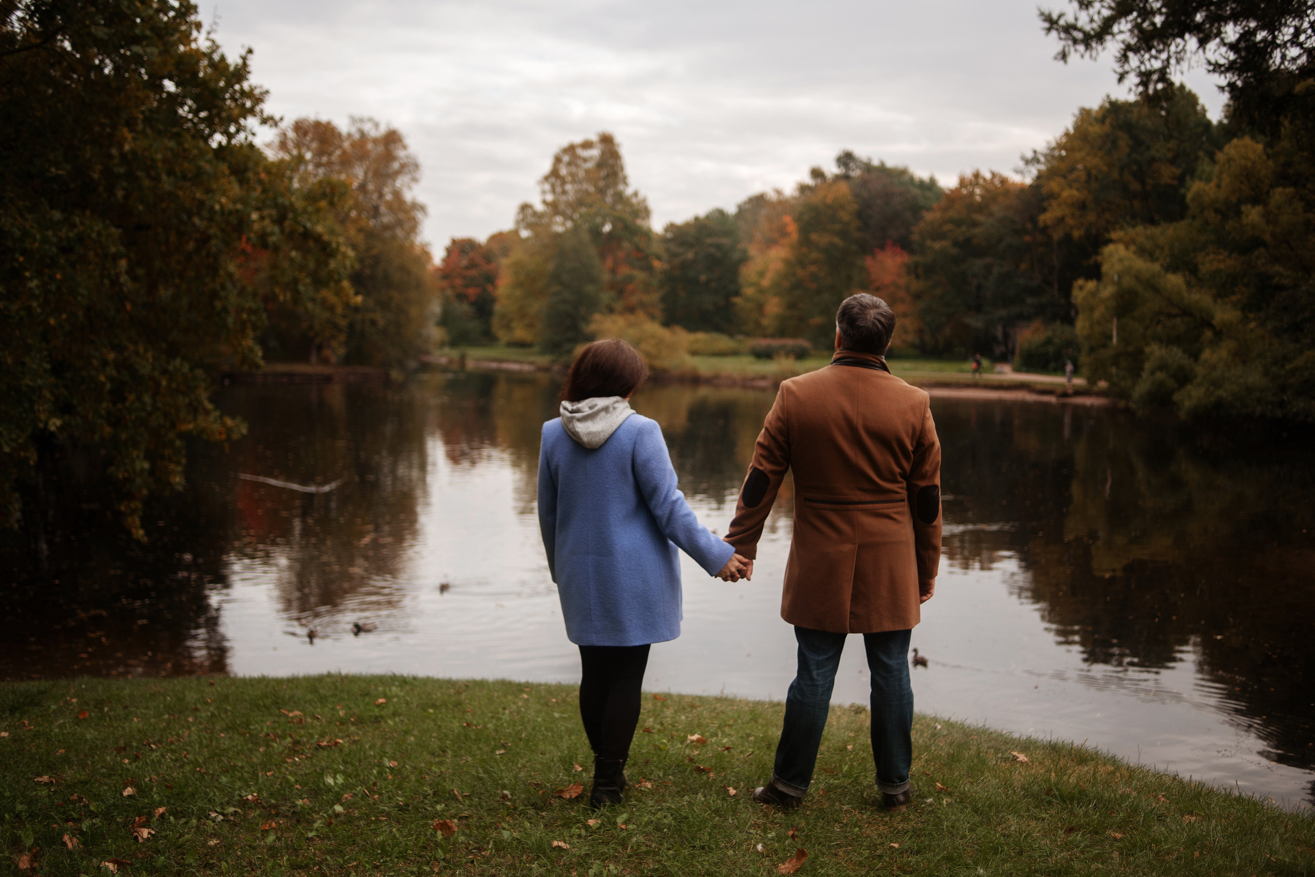Осень. Ваш семейный фотограф