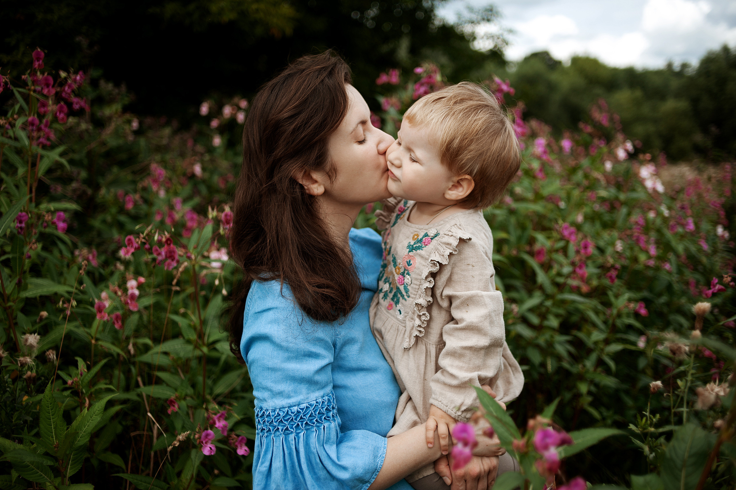 Маша и лето. Ваш семейный фотограф