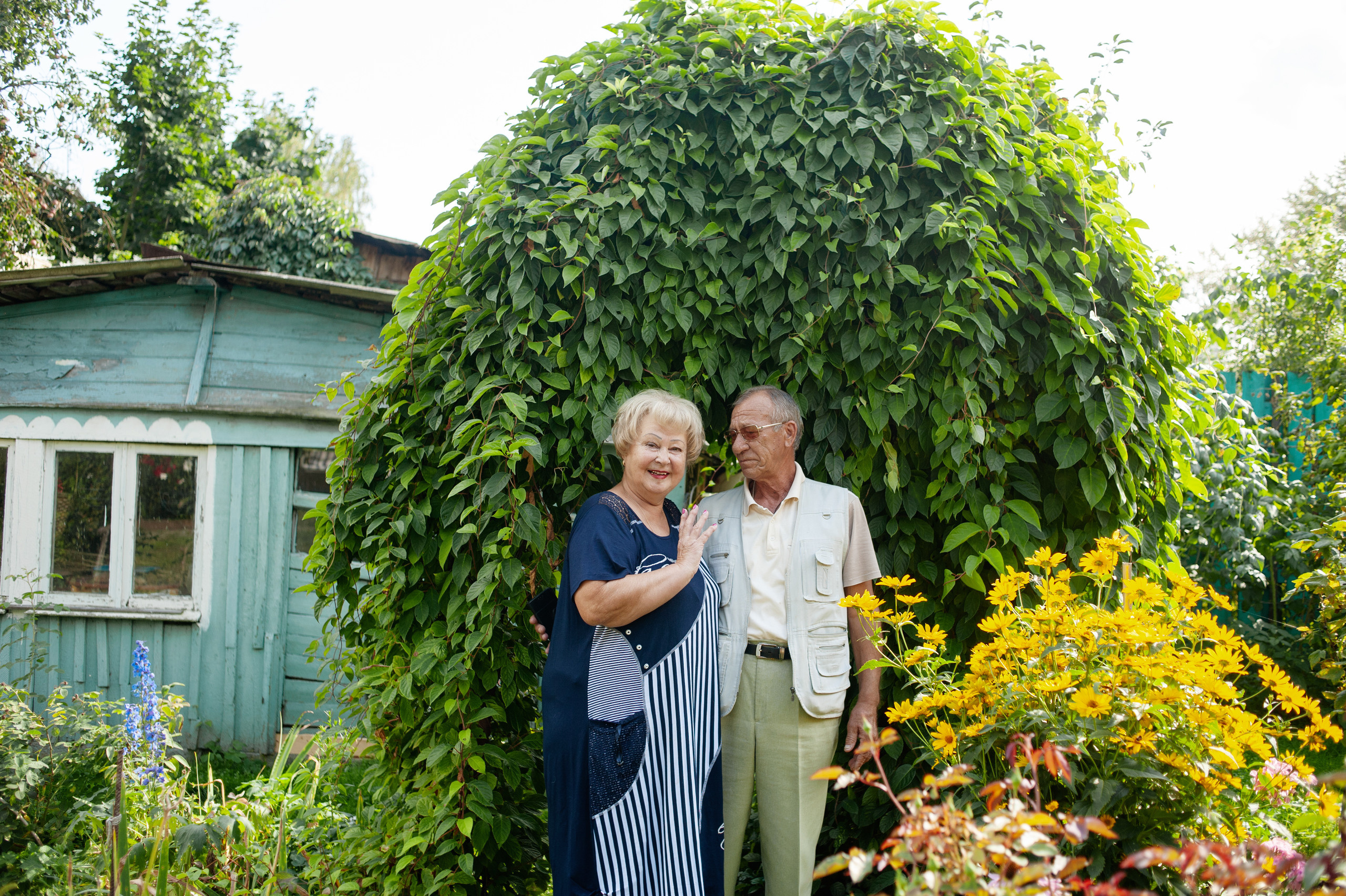 Один день большой семьи. Ваш семейный фотограф
