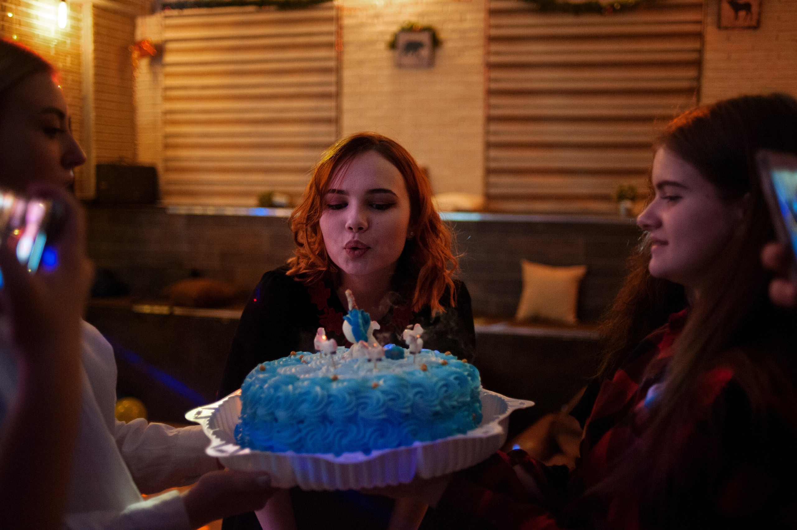 День рождения 16 лет. Ваш семейный фотограф