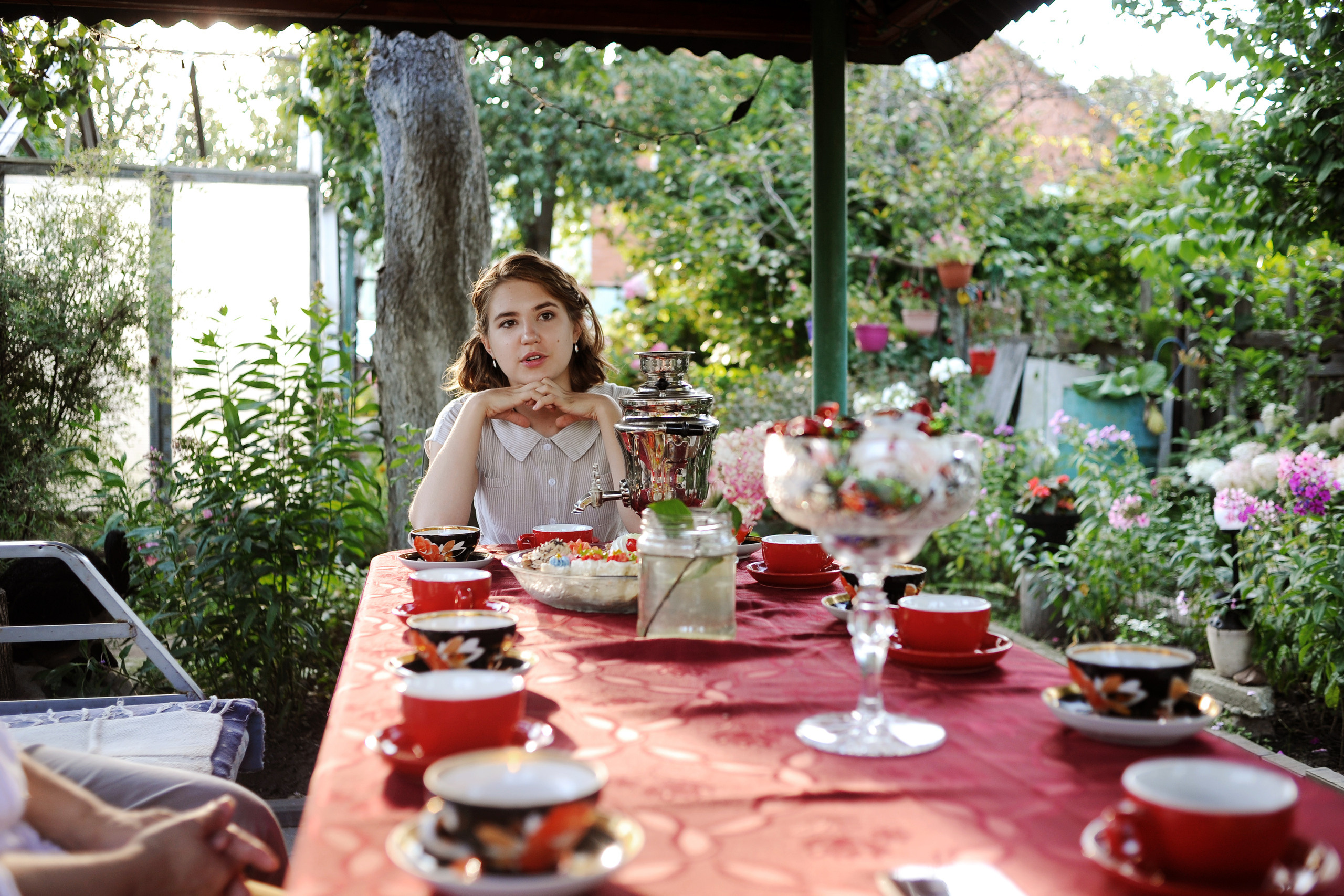 Один день большой семьи. Ваш семейный фотограф