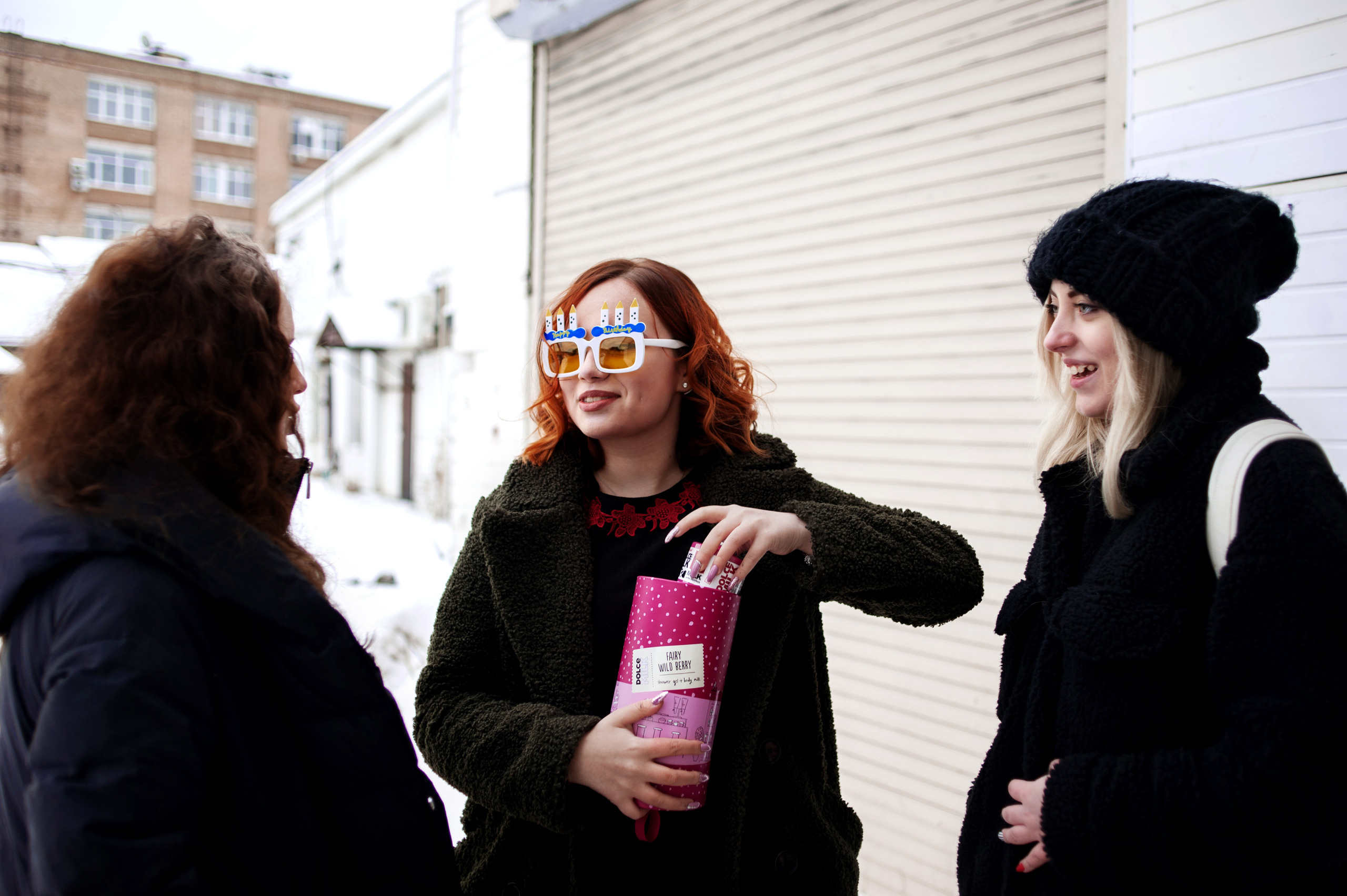 День рождения 16 лет. Ваш семейный фотограф