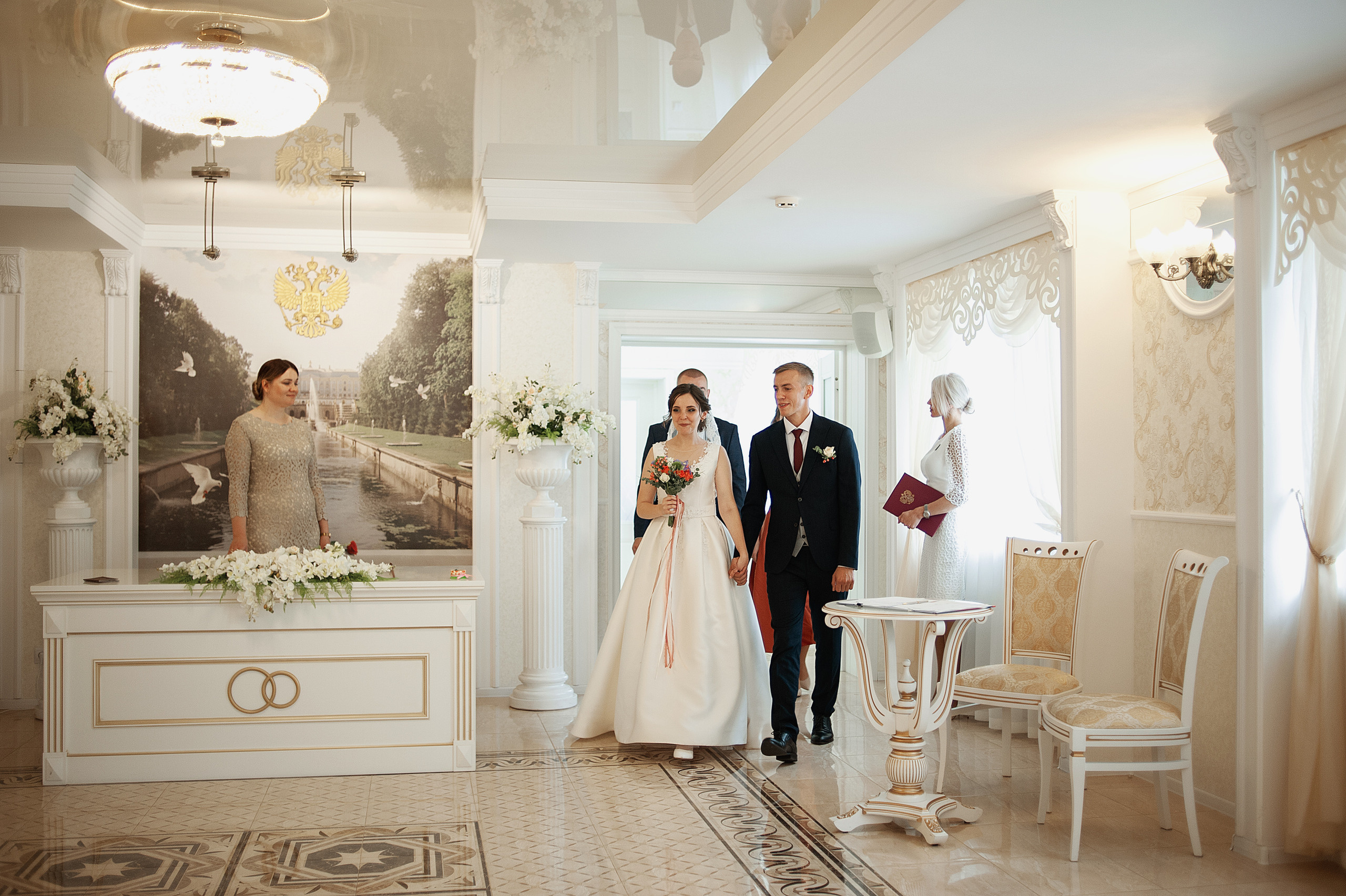 Свадьба Алевтина и Александр. Ваш семейный фотограф