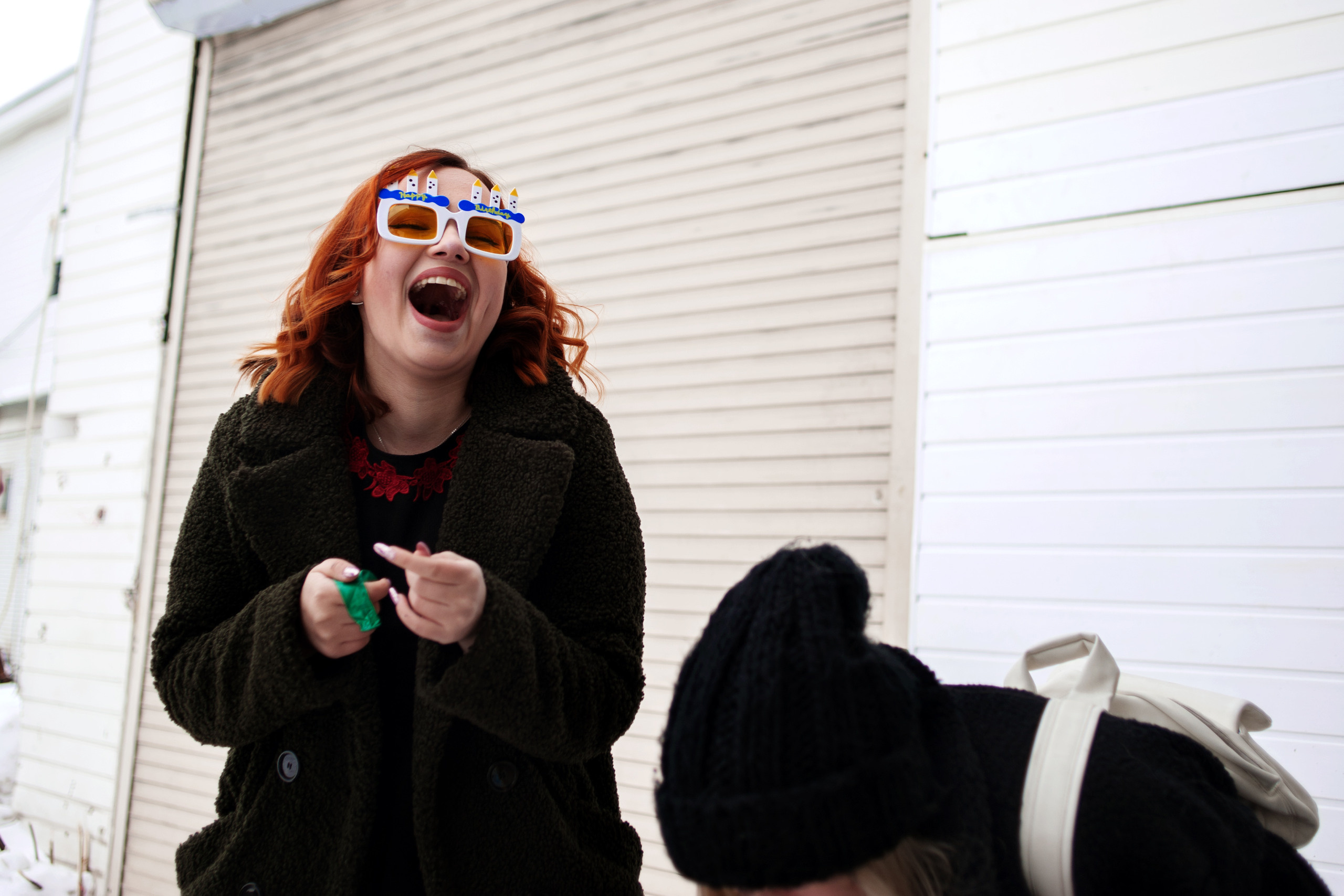 День рождения 16 лет. Ваш семейный фотограф