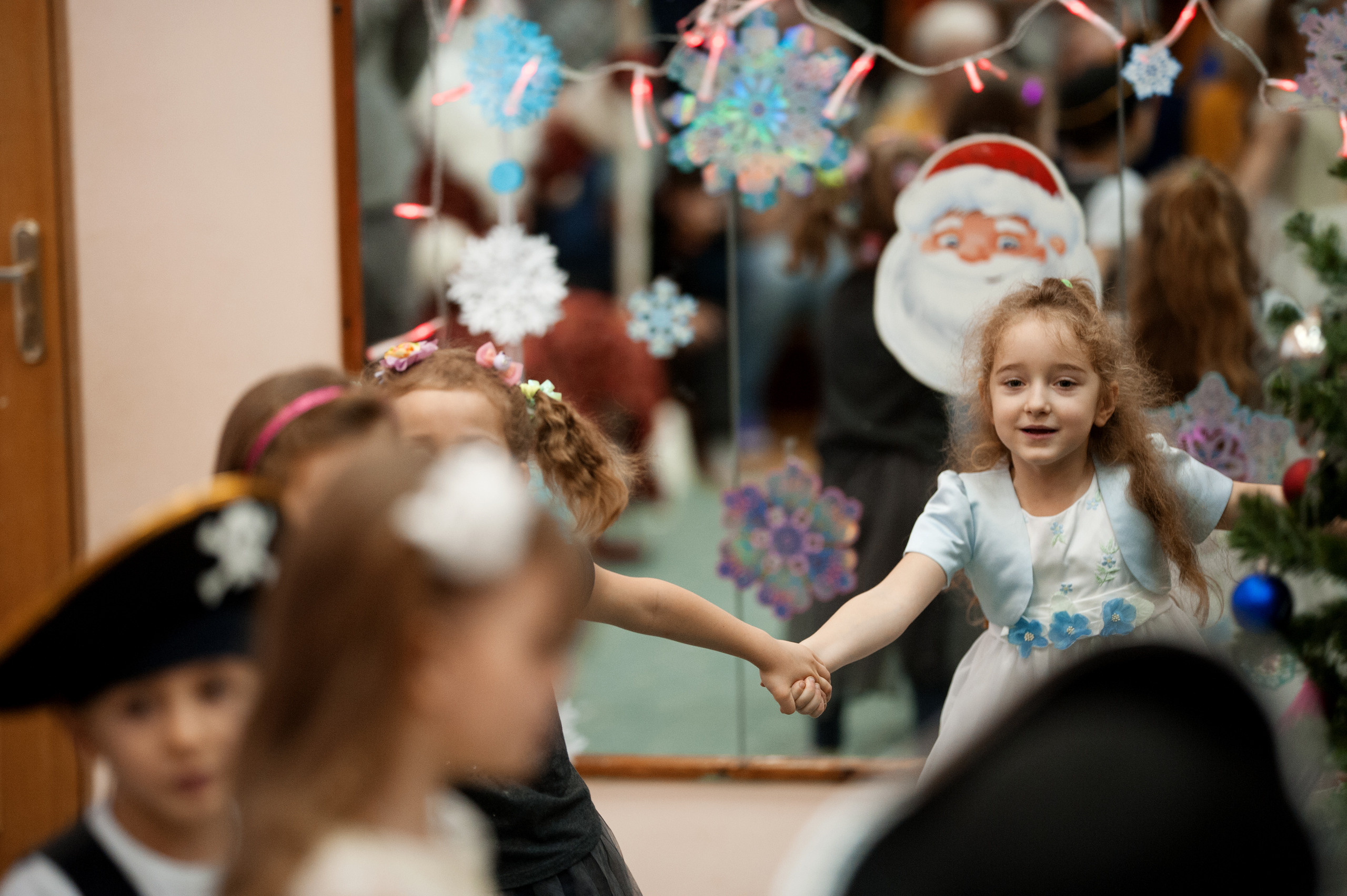 Утренник Новый год. Ваш семейный фотограф