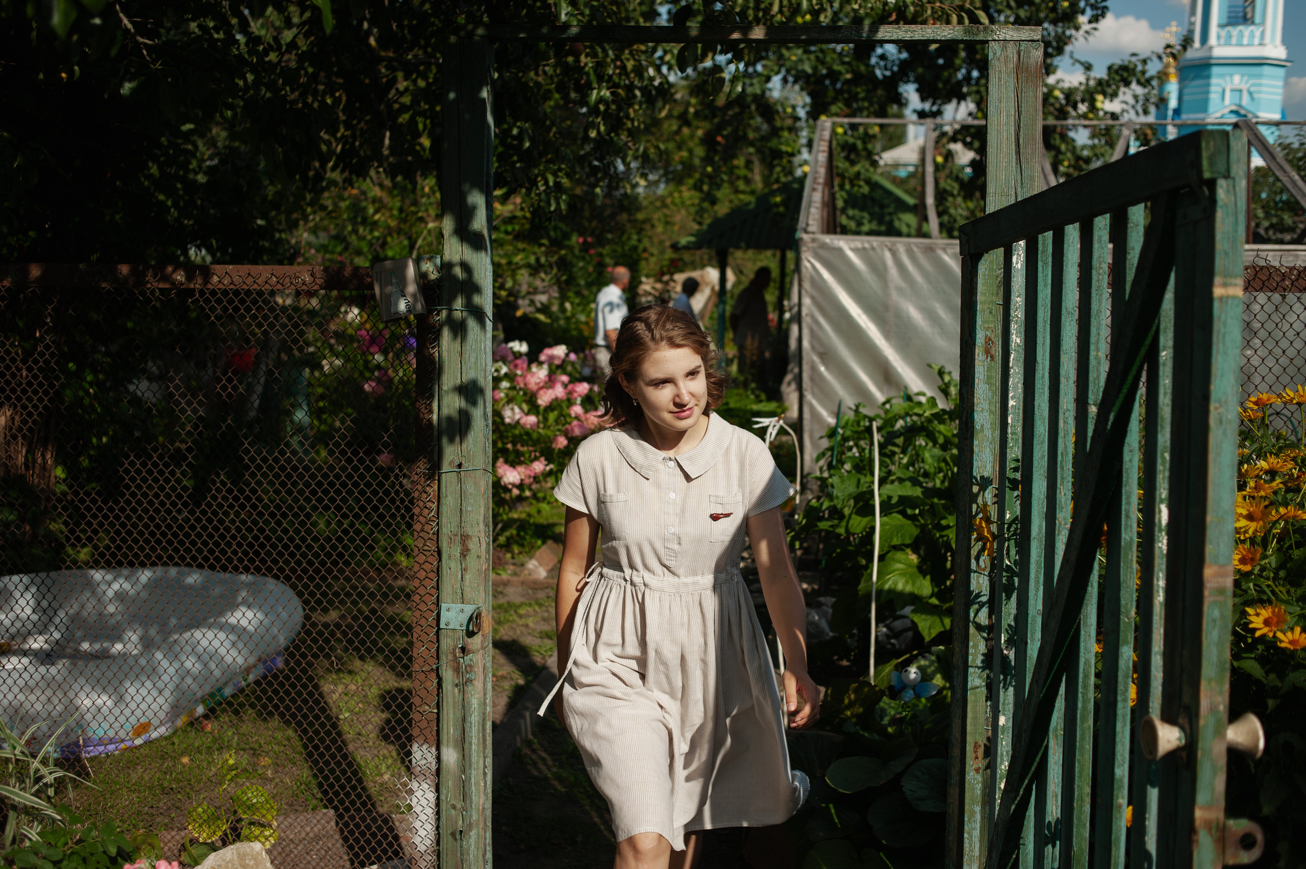 Один день большой семьи. Ваш семейный фотограф