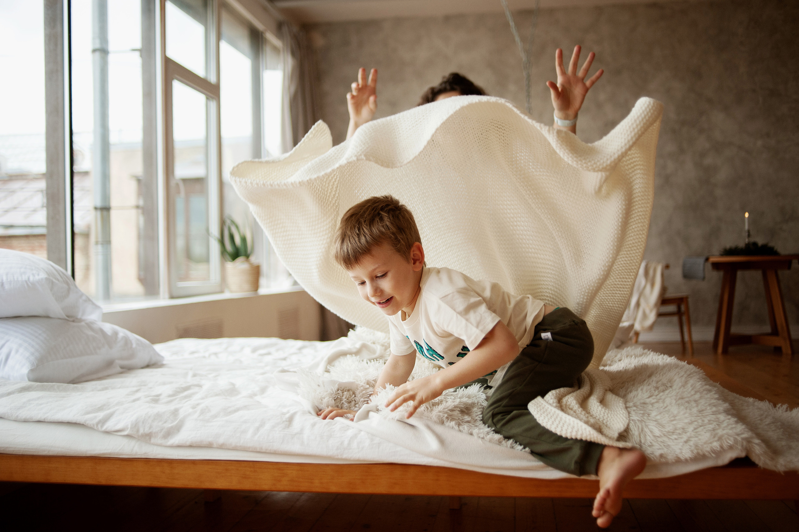 Предновогоднее, теплое. Ваш семейный фотограф
