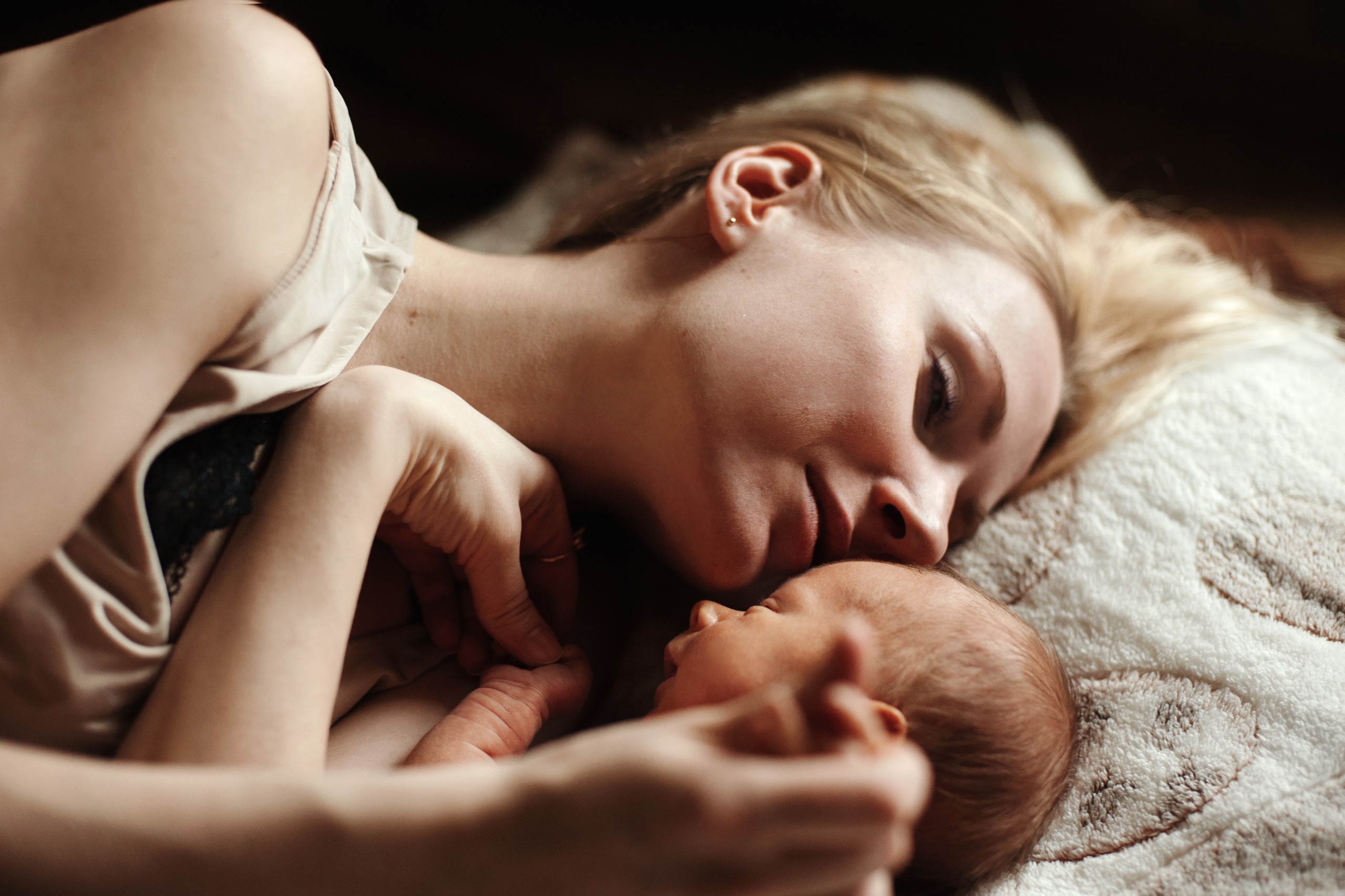 Вова. Newborn. Ваш семейный фотограф