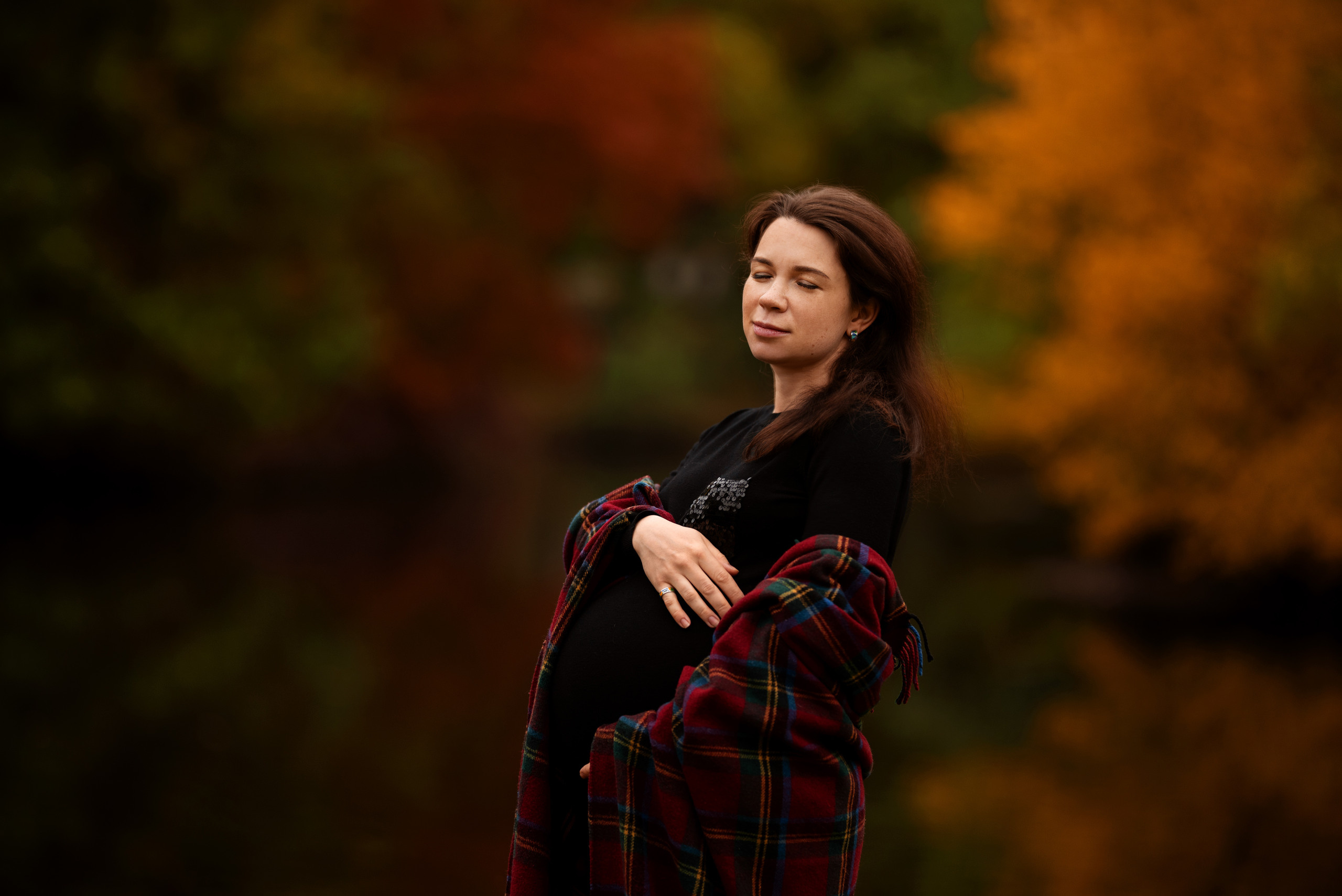 Осень. Ваш семейный фотограф