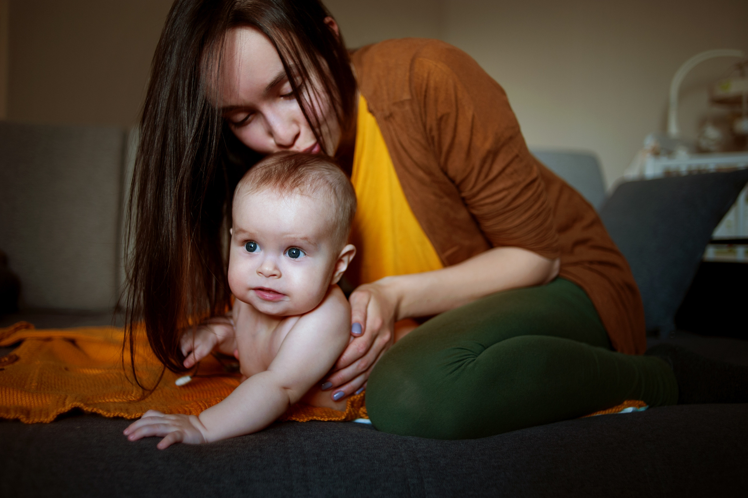 Таис и солнце. Ваш семейный фотограф