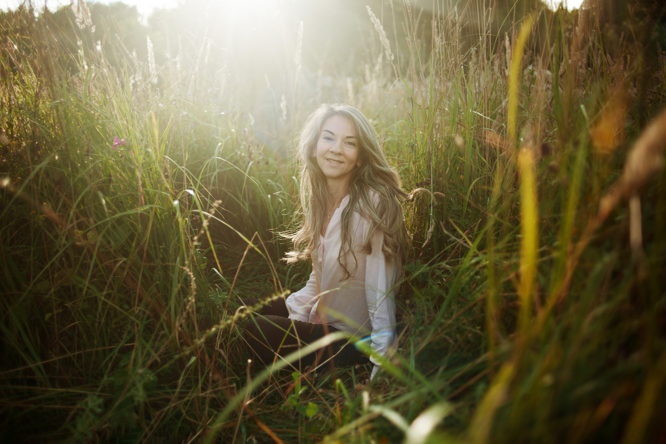 Марина. Коломенское. Ваш семейный фотограф