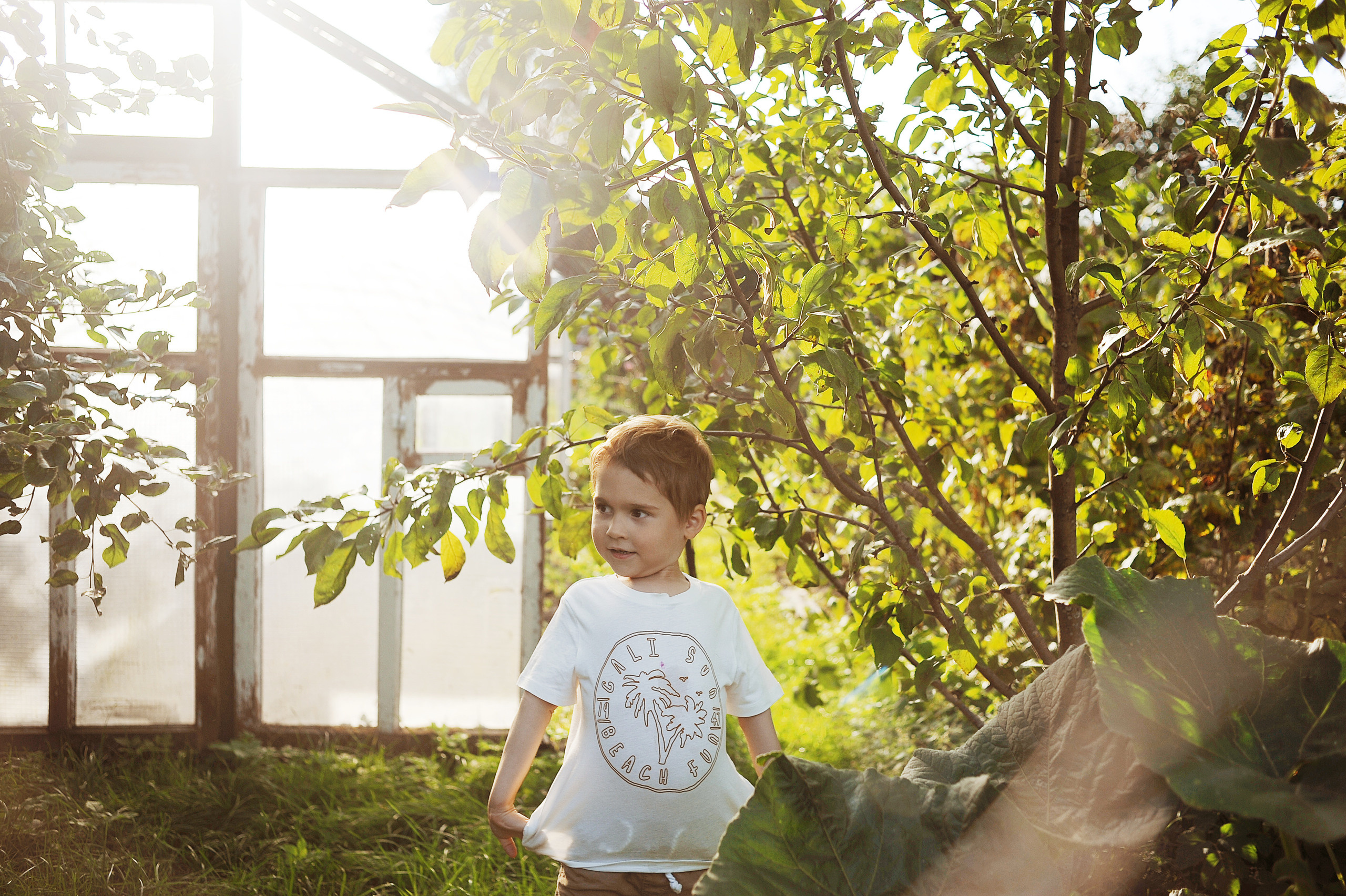 Один день большой семьи. Ваш семейный фотограф