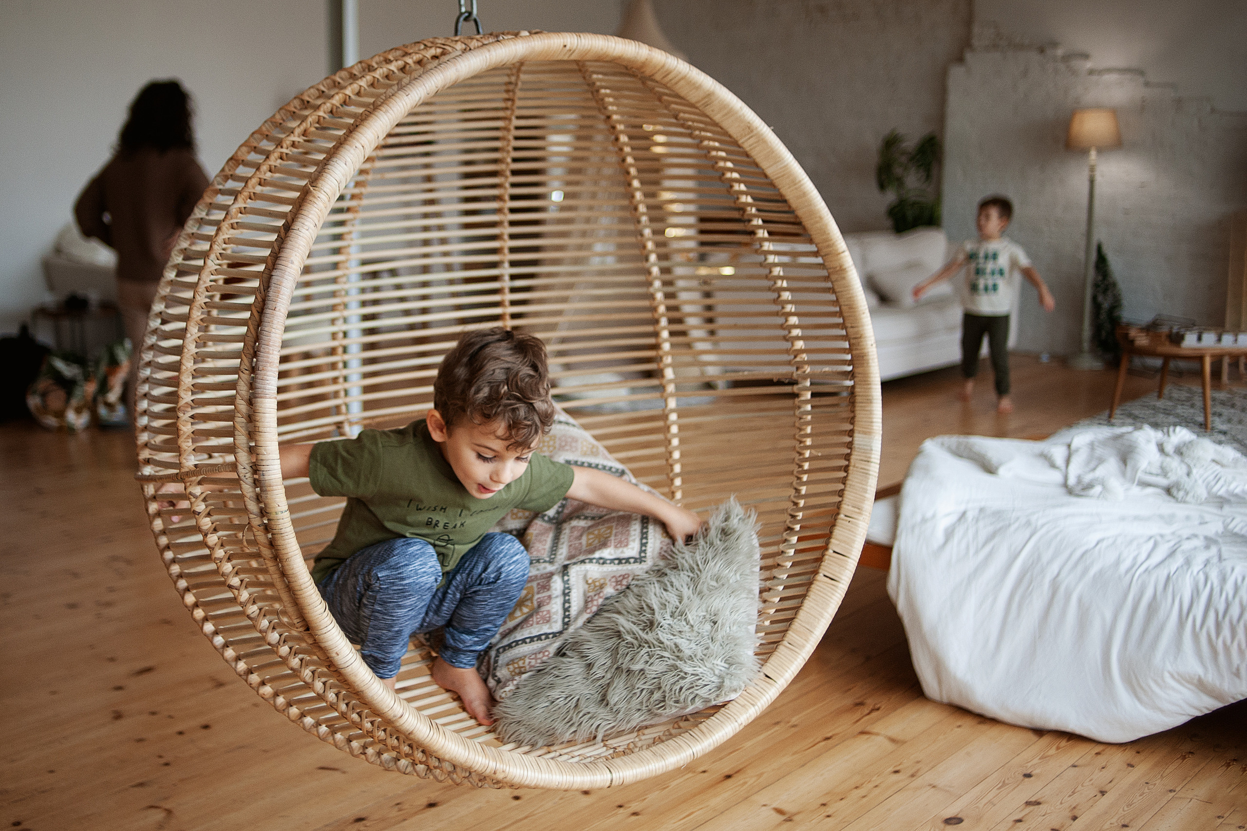 Предновогоднее, теплое. Ваш семейный фотограф