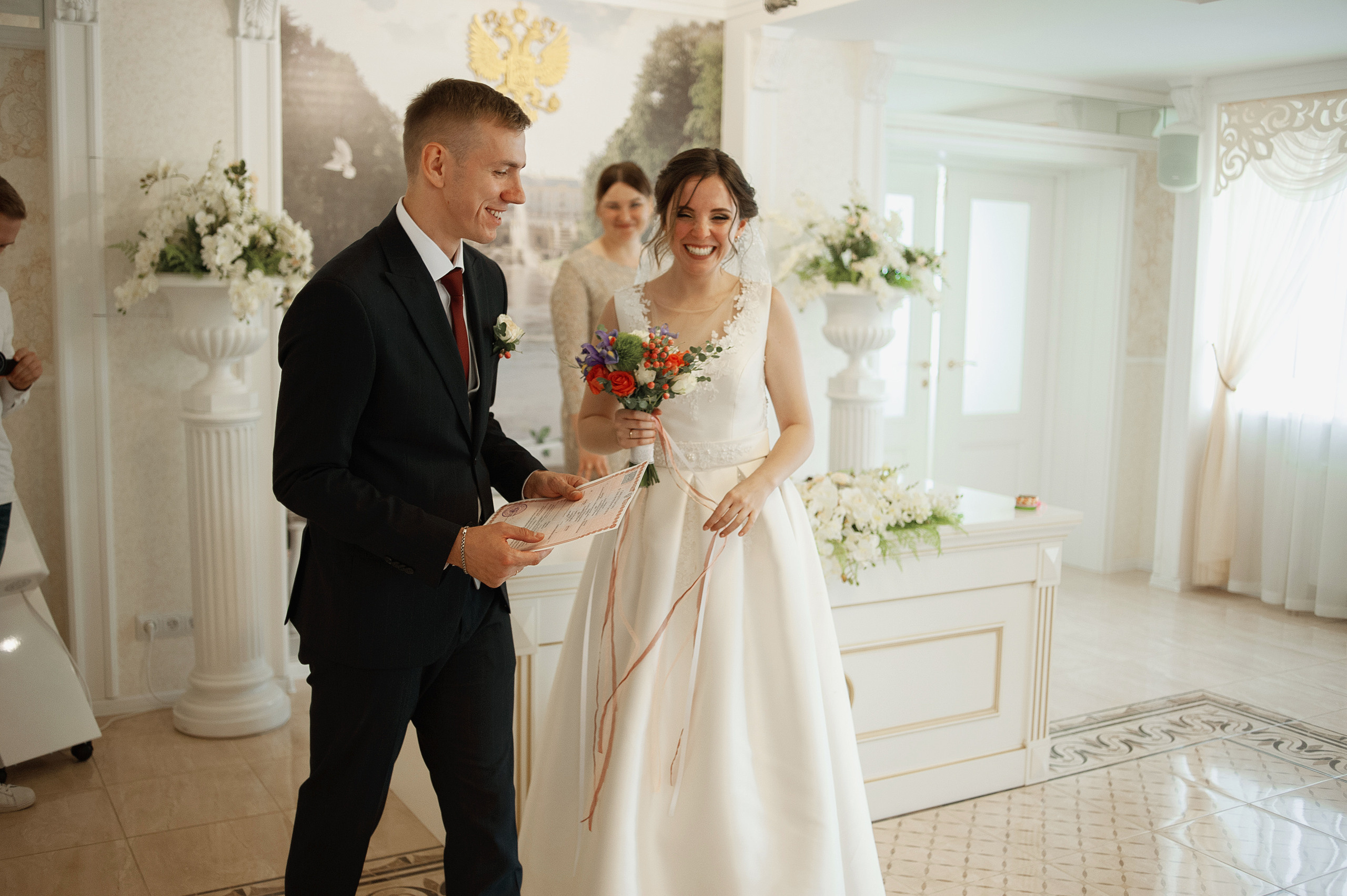 Свадьба Алевтина и Александр. Ваш семейный фотограф