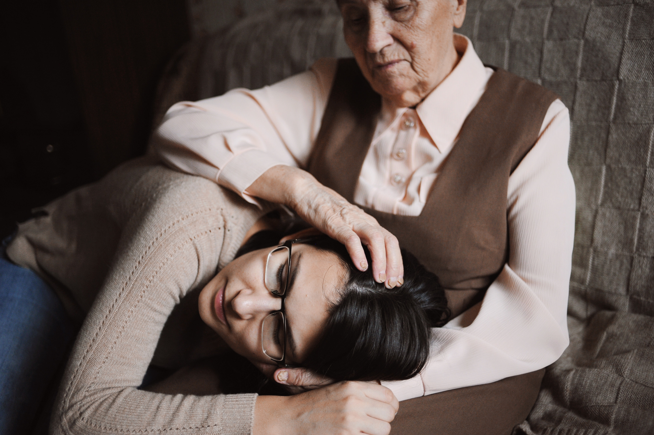 Бабушка. Ваш семейный фотограф