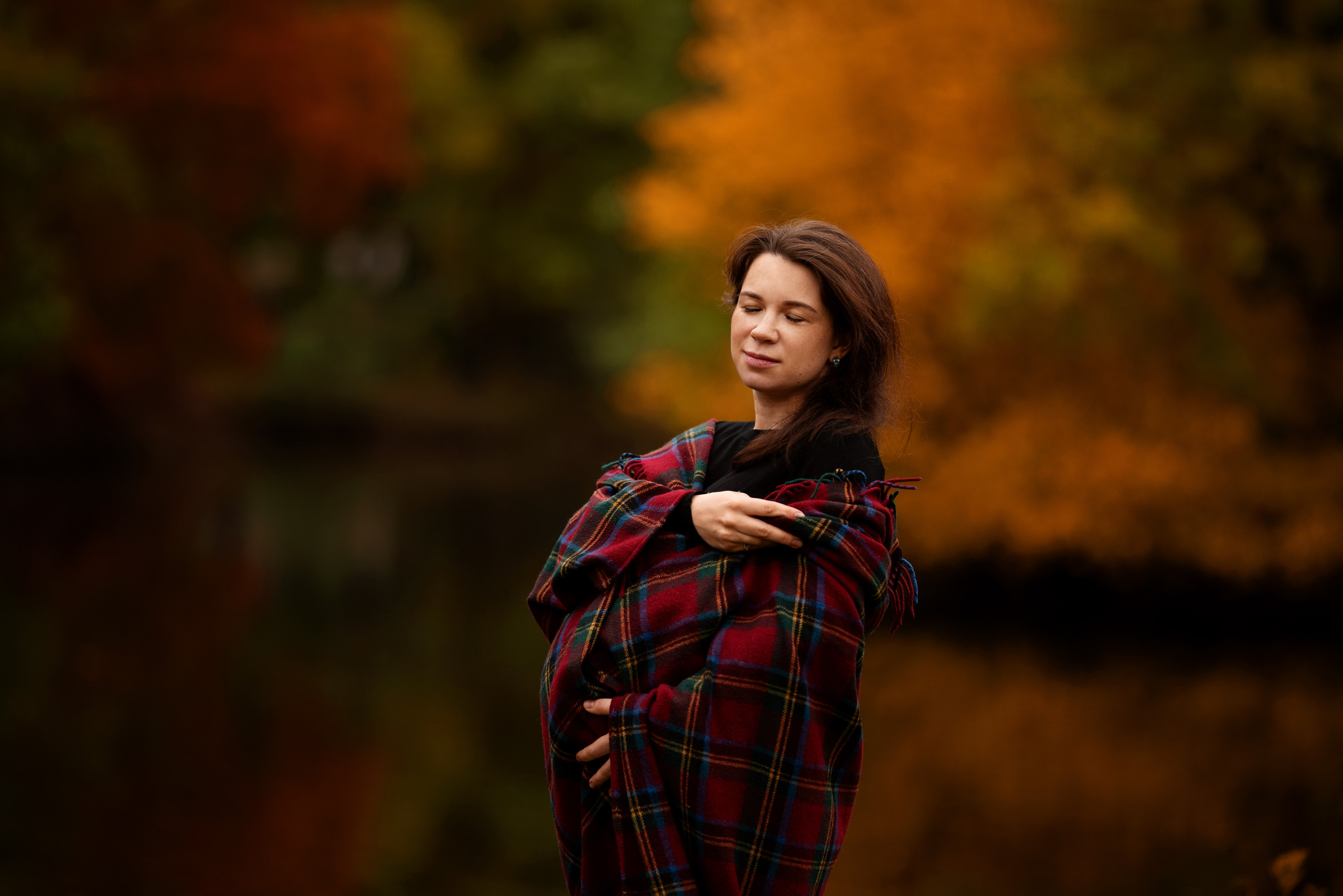 Осень. Ваш семейный фотограф