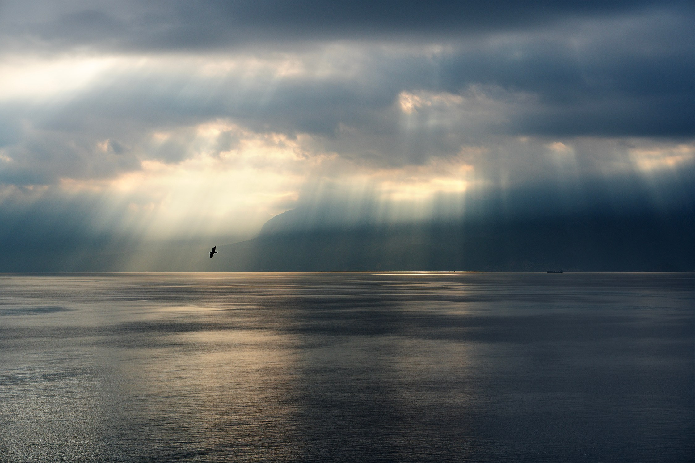 Landscape. Vasiliy Riabovol – Fine Art Photography | Zeit, Raum und Stille