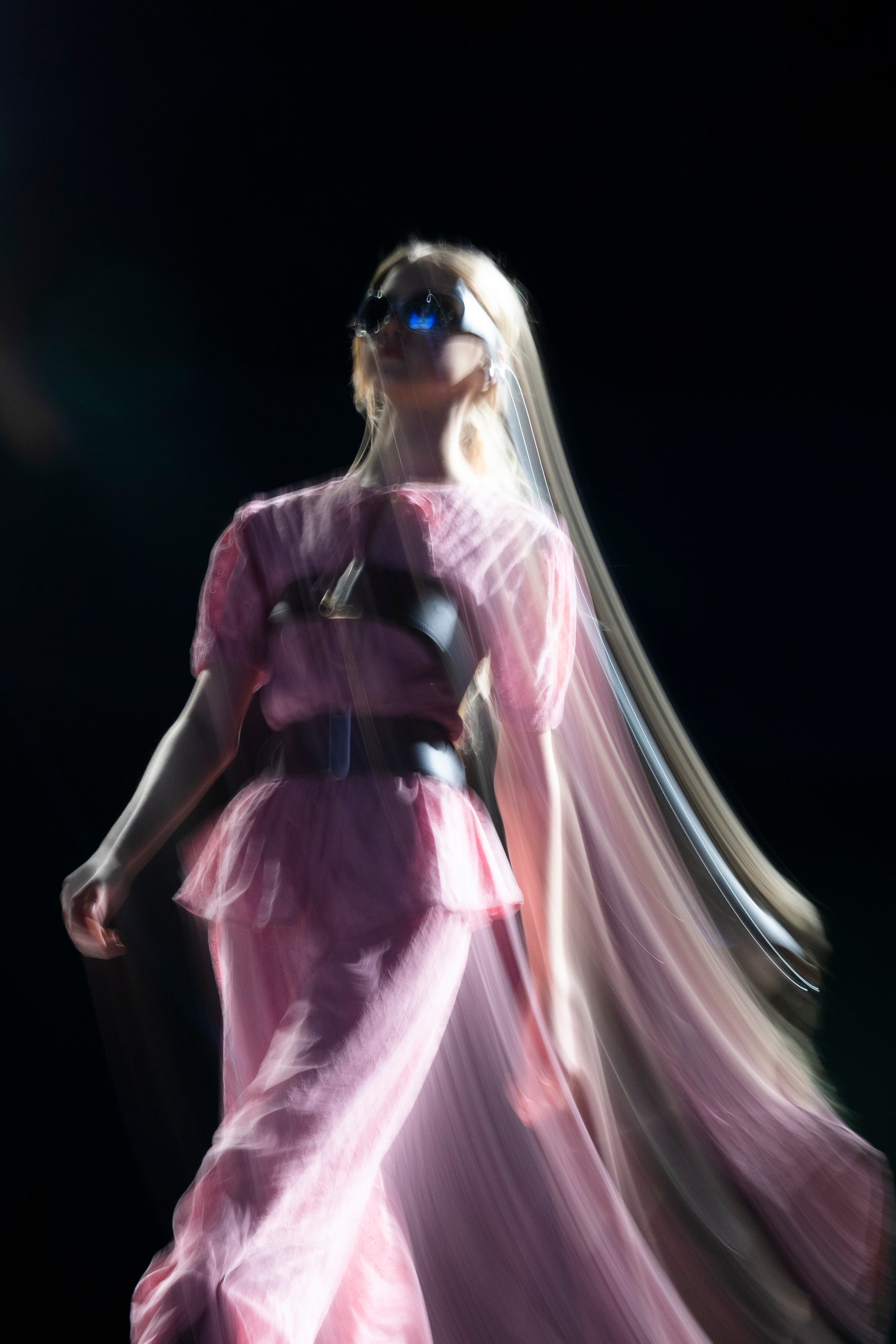Репортаж fashion show. Фотограф Дарья Рязанова