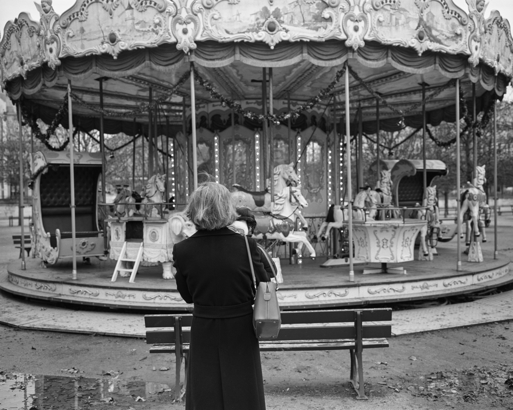 Memories of France. Документальный фотограф Алексей Мякишев, Москва