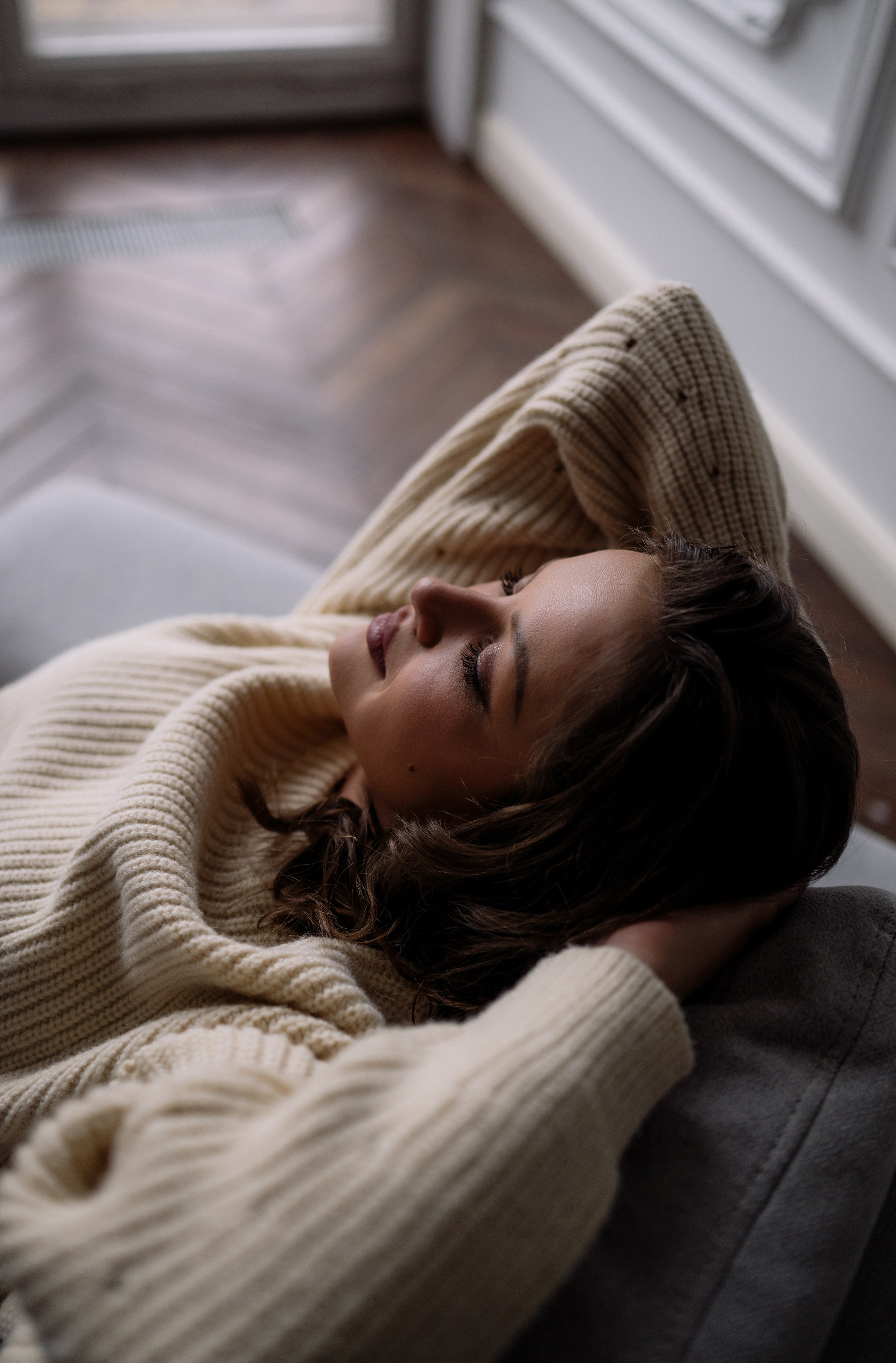 Деловой портрет. Съёмка для контента. Фотограф в Москве Алёна Степутенко