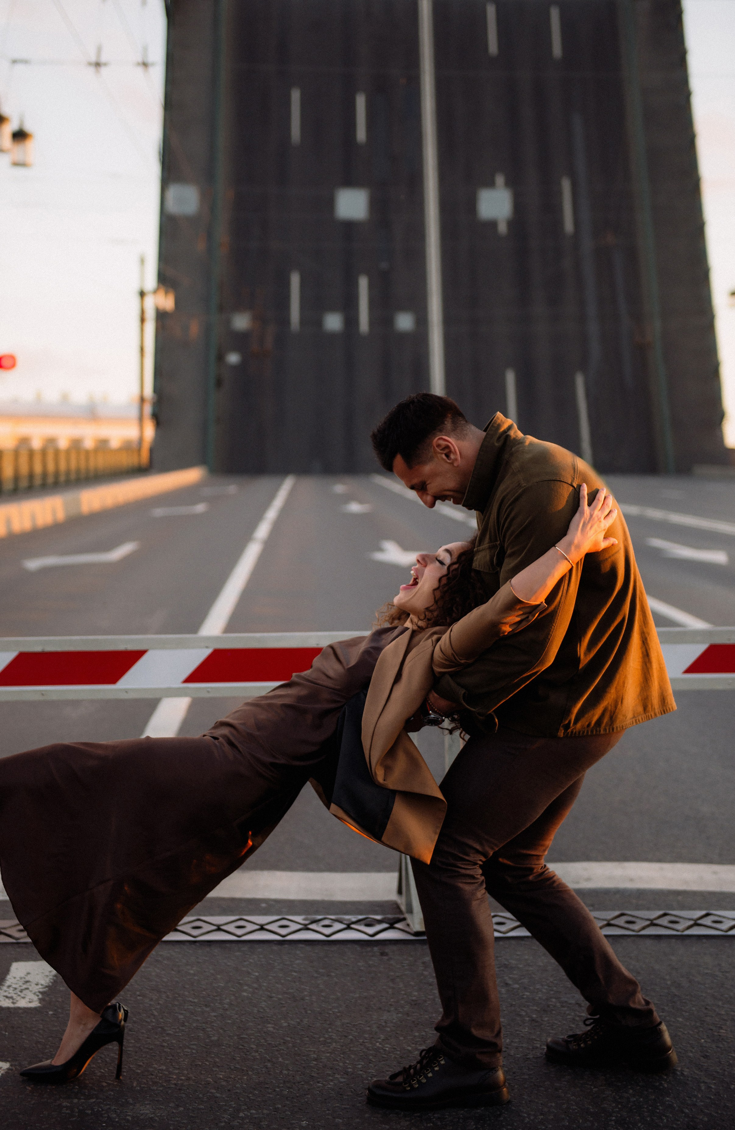 Утренняя прогулка по городу. Фотограф в Москве Алёна Степутенко