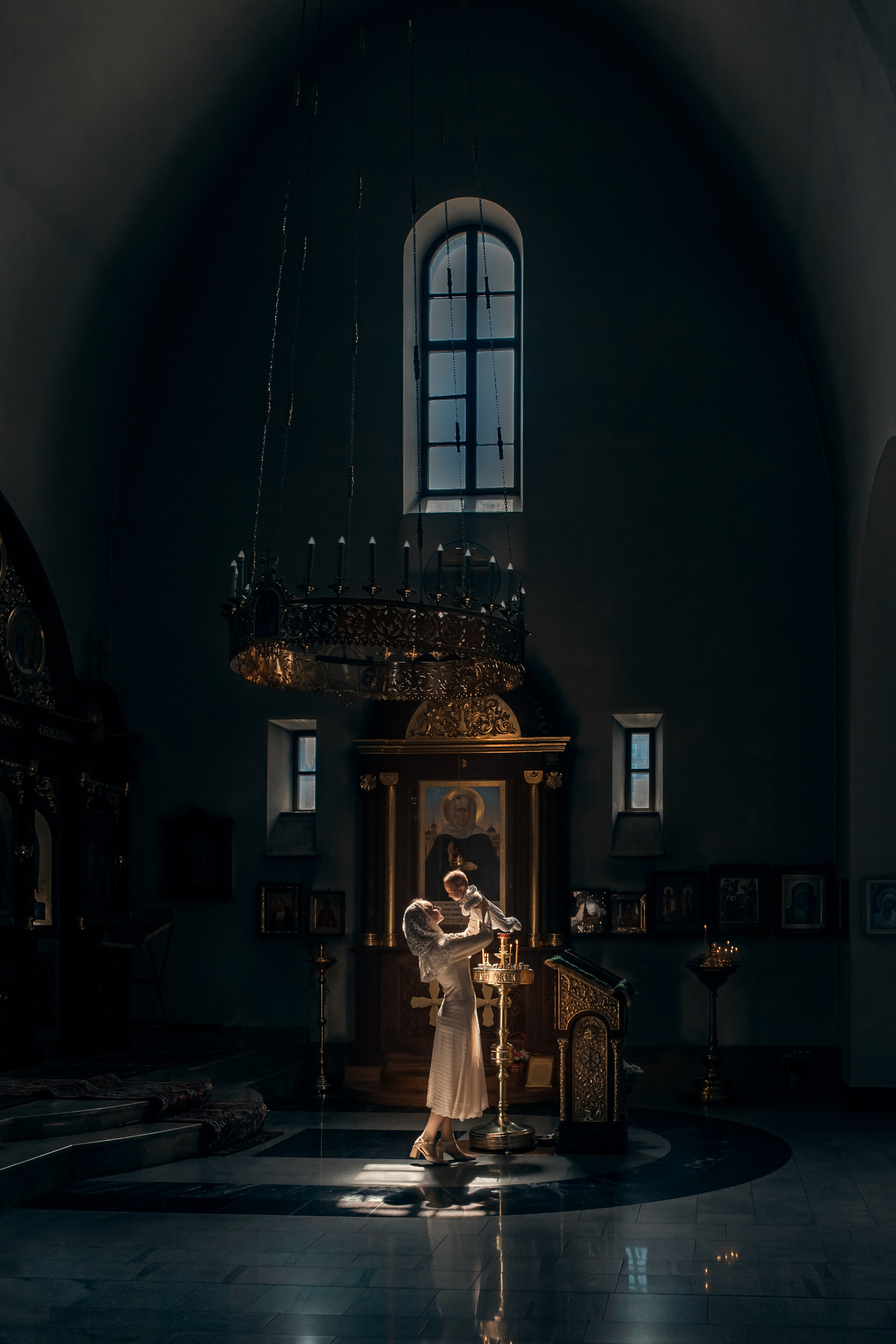 фотограф на крещение