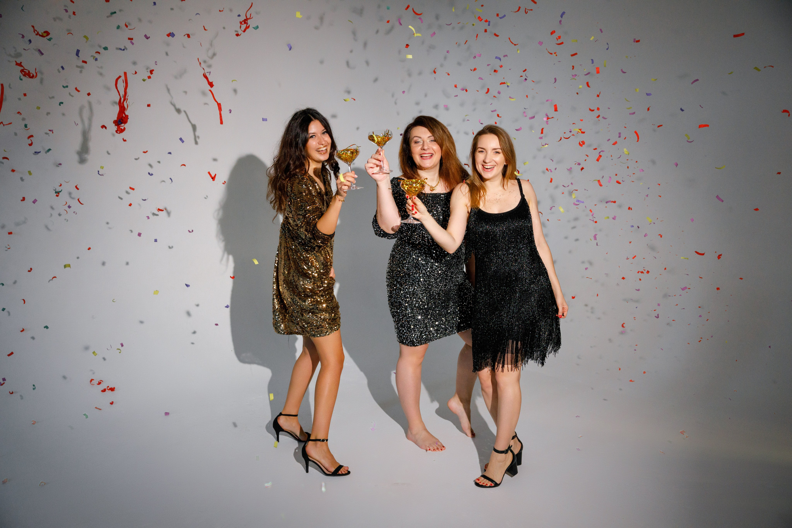 Дружба не имеет цены. Саша, Катя и Ксюша. Портретный и семейный фотограф в Москве Стаховская Елена