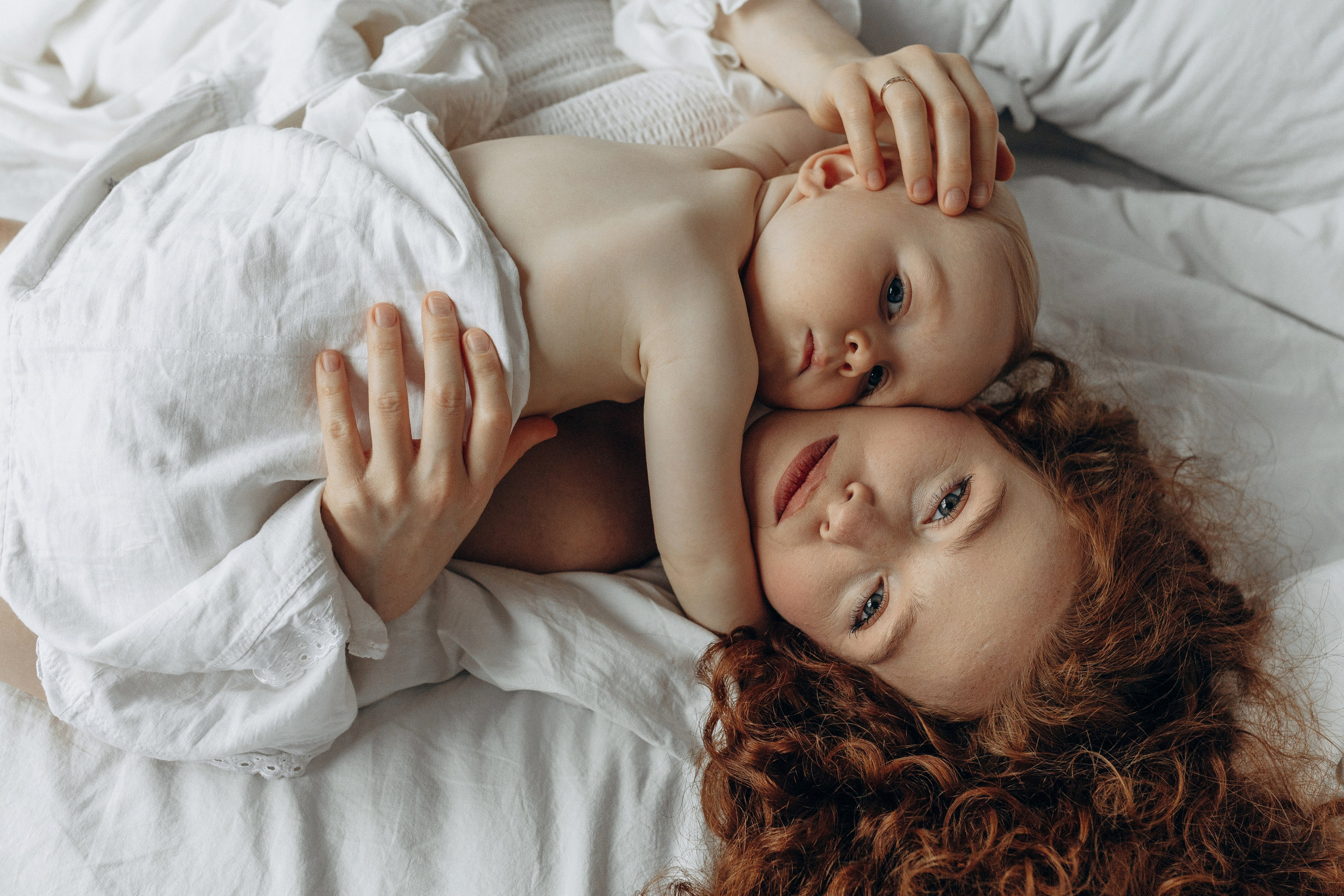 Екатерина и Арсений. Семейный фотограф в Краснодаре Яна Морева