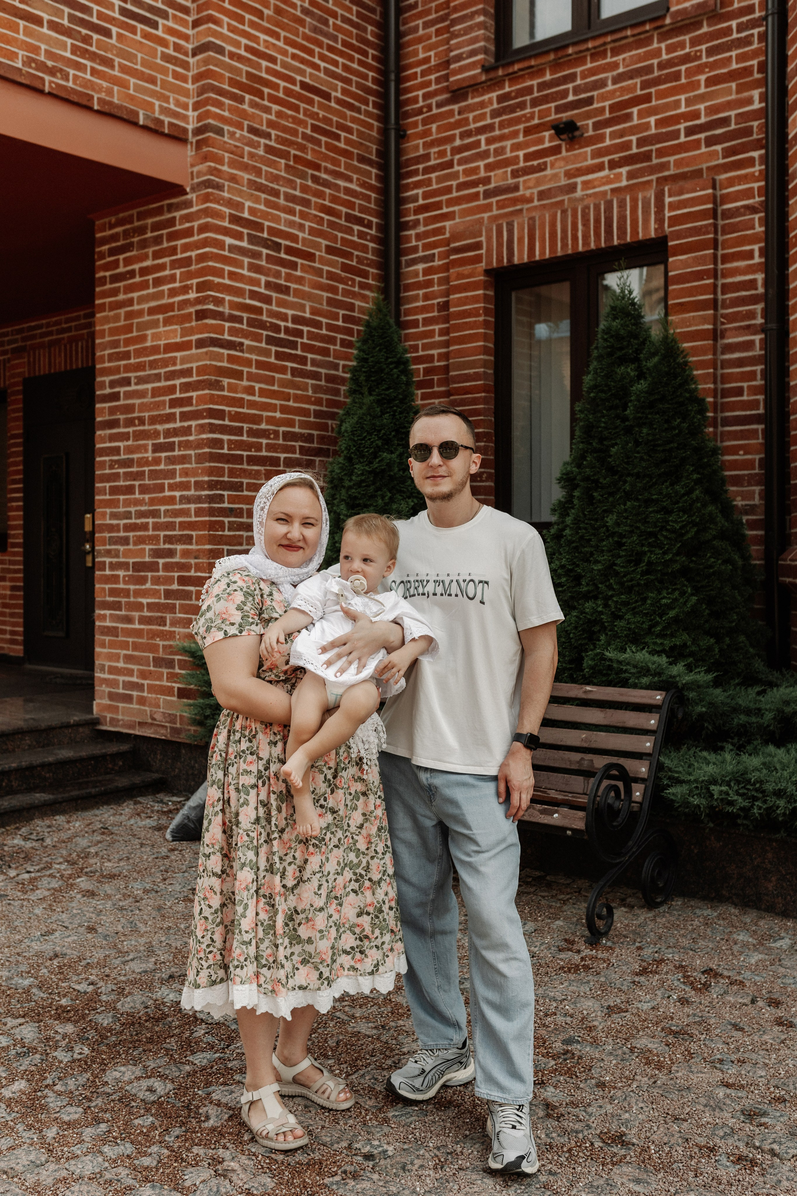 Фотосъемка крещения и венчания в городе Краснодар фотограф Яна Морева. Семейный фотограф в Краснодаре Яна Морева