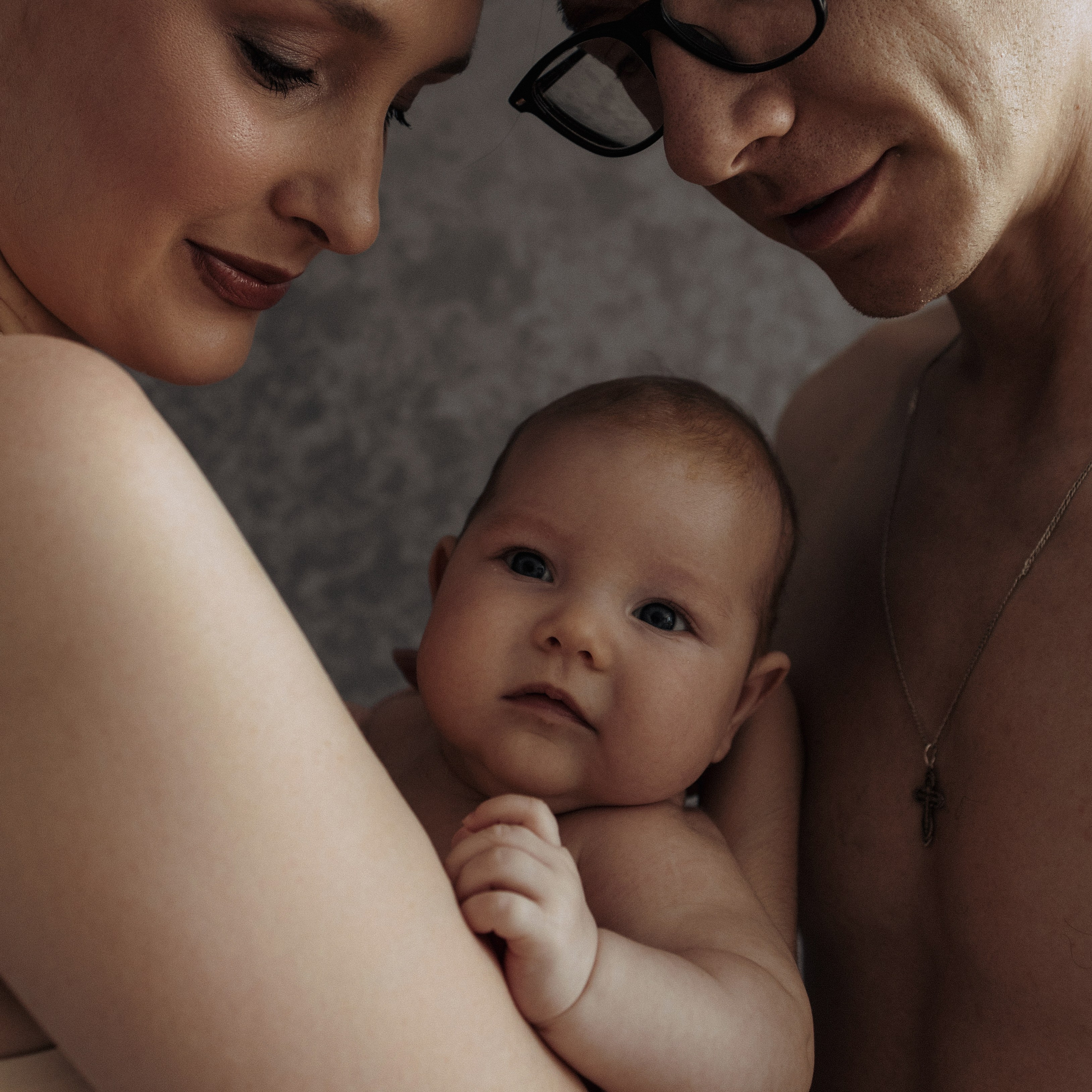 Ньюборн (N E W B O R N). Портретный фотограф Кристина Абакумова в Екатеринбурге