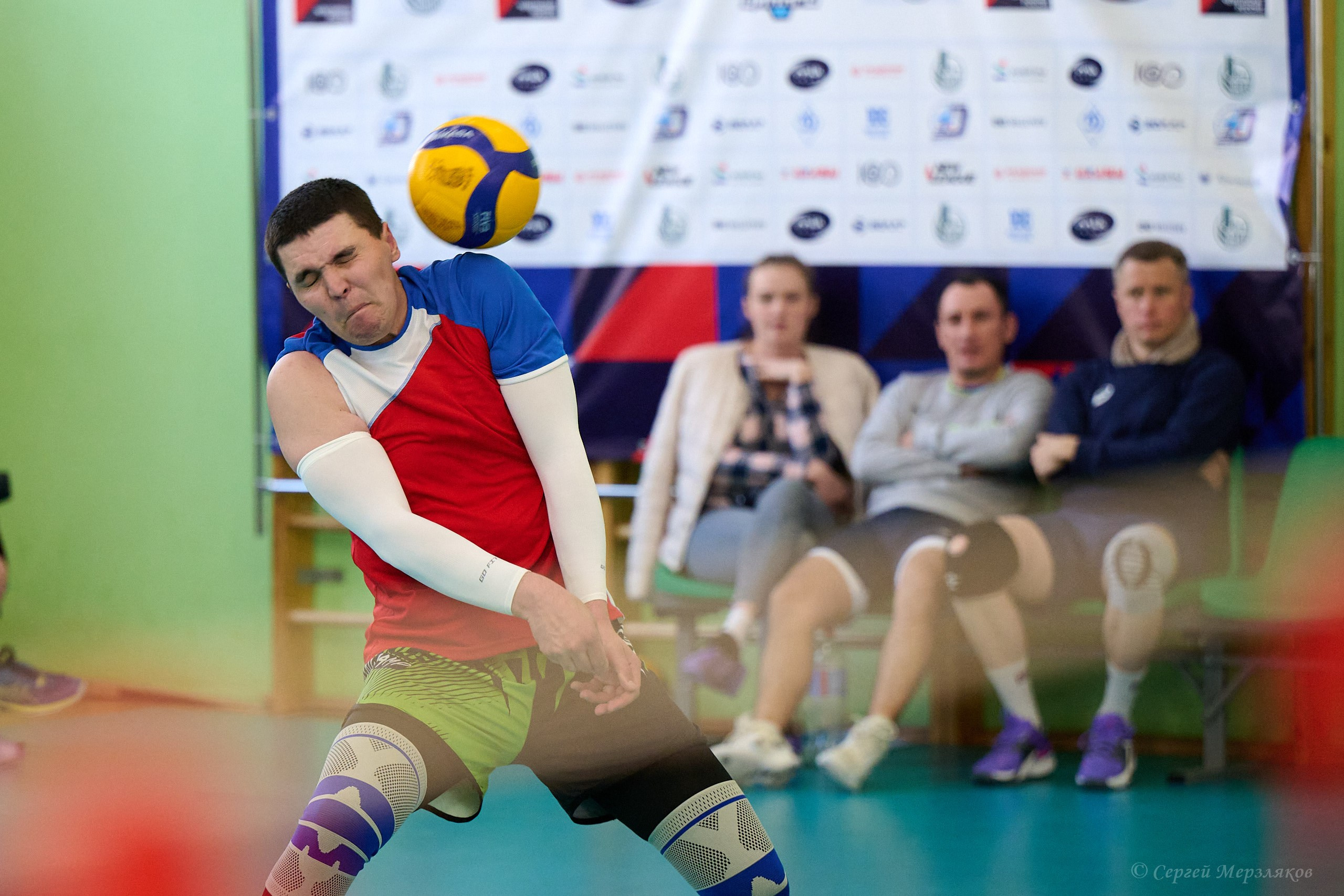 II Волейбольный турнир. Созвездие 26.05.2024 Ижевск. Спортивный репортажный фотограф в Ижевске Сергей Мерзляков