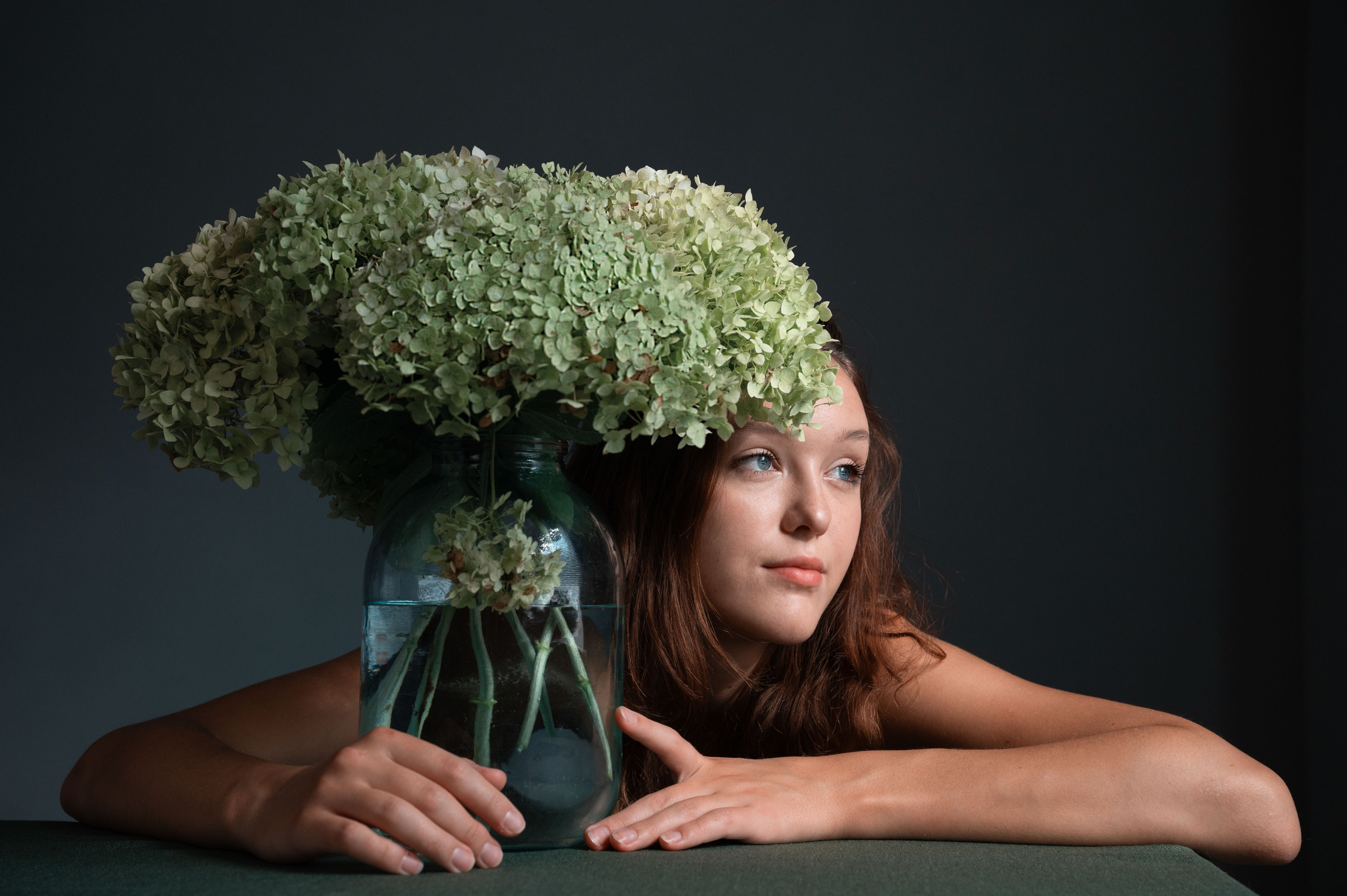 Лика. Анна Новосельцева. Индивидуальные фотосессии в Москве и М.О