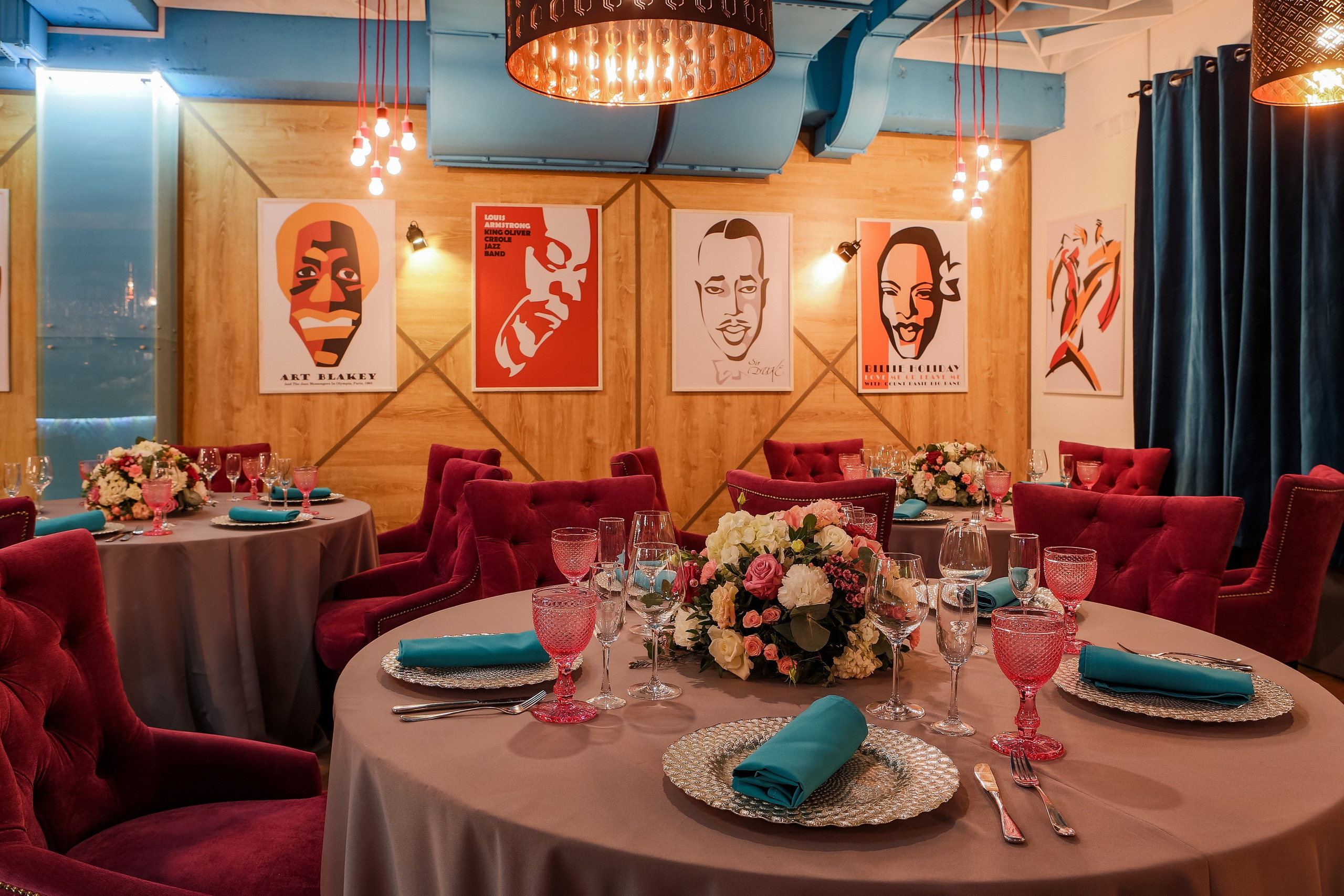 Ресторан на Тверской