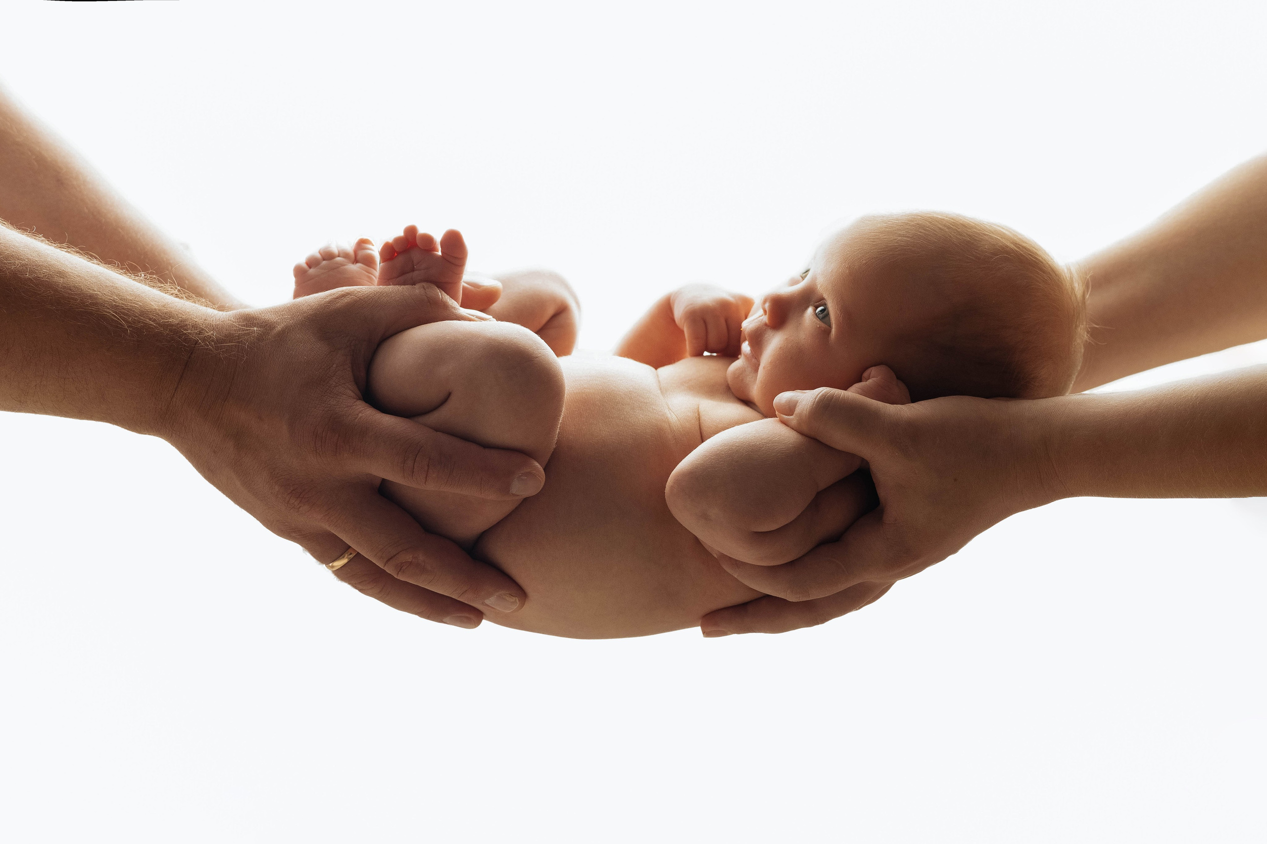 Фотограф новорожденных в Санкт-Петербурге Екатерина Иванова