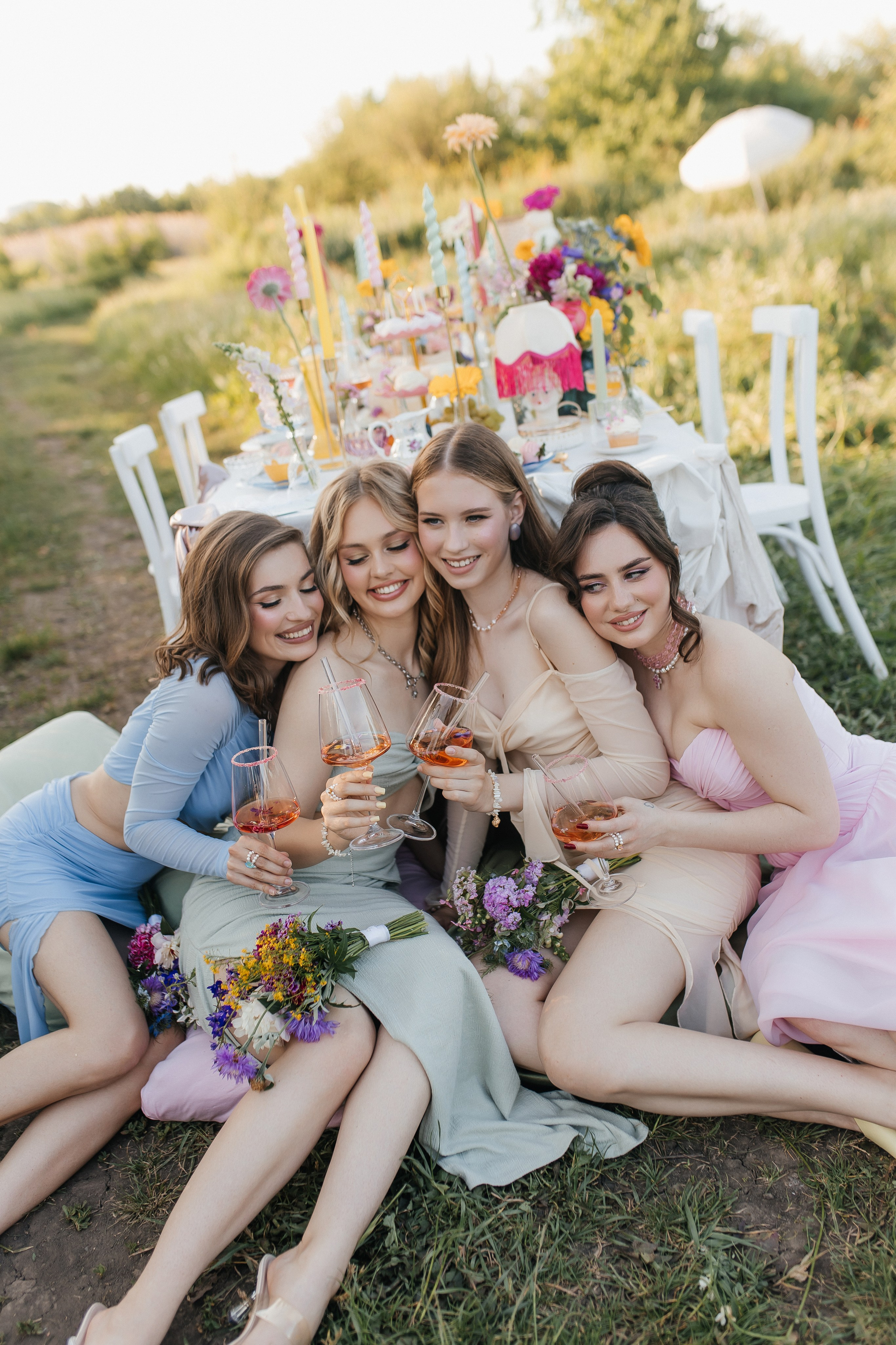 где отметить девичник в Краснодаре