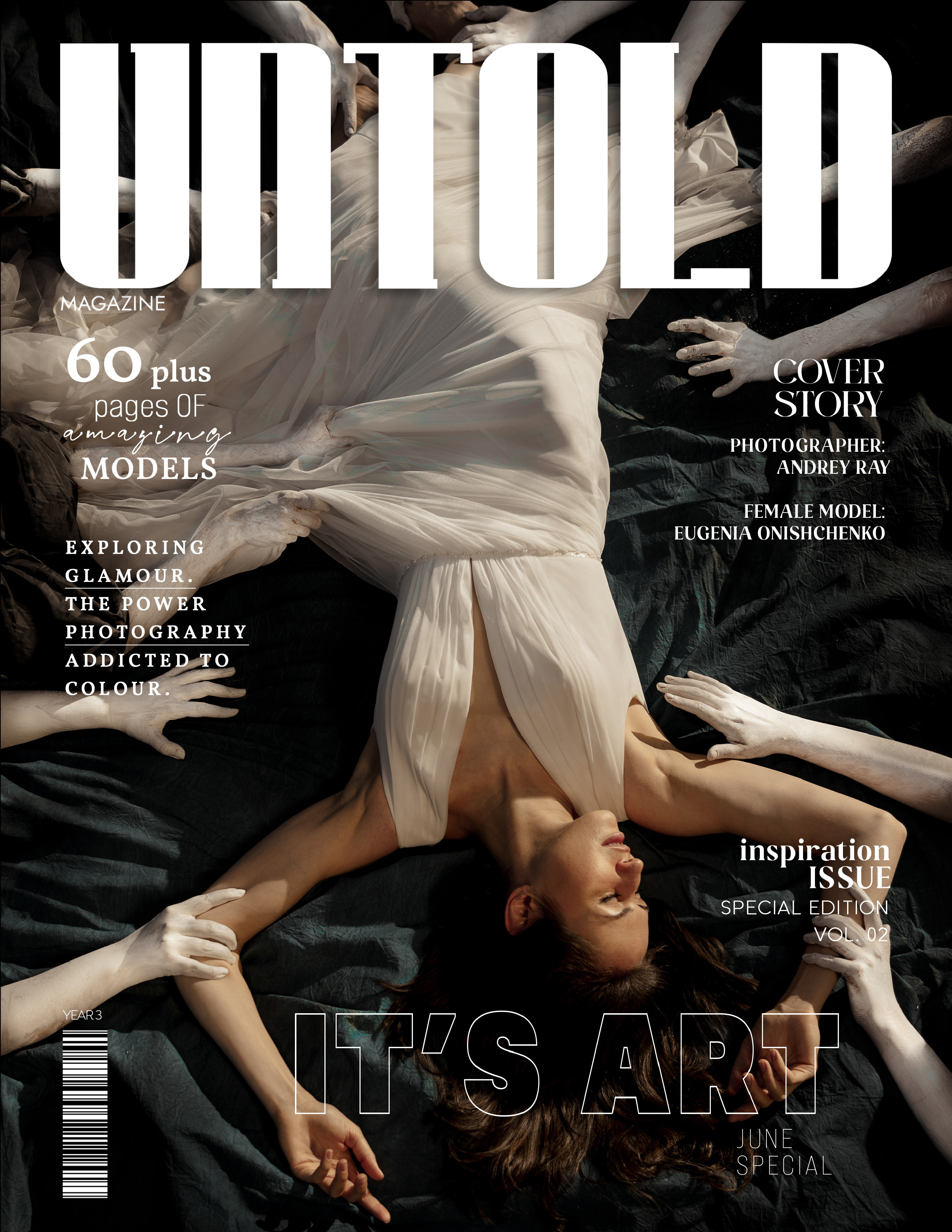 Андрей Рэй фотосъемки