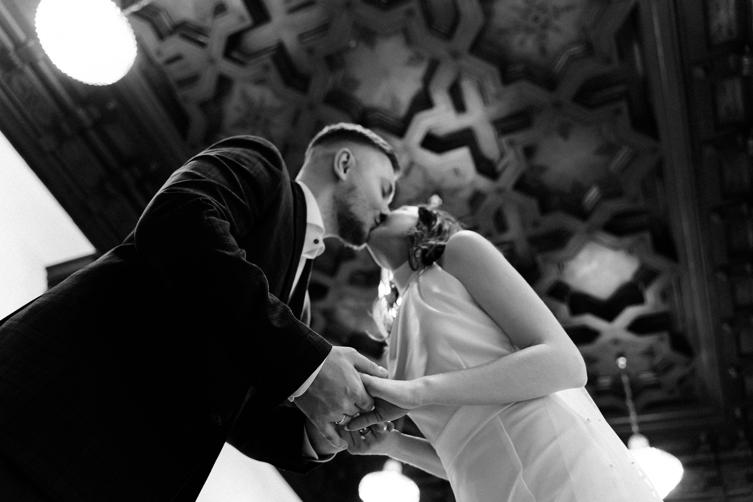 Анастасия и Илья. Фотограф Елизавета Савина