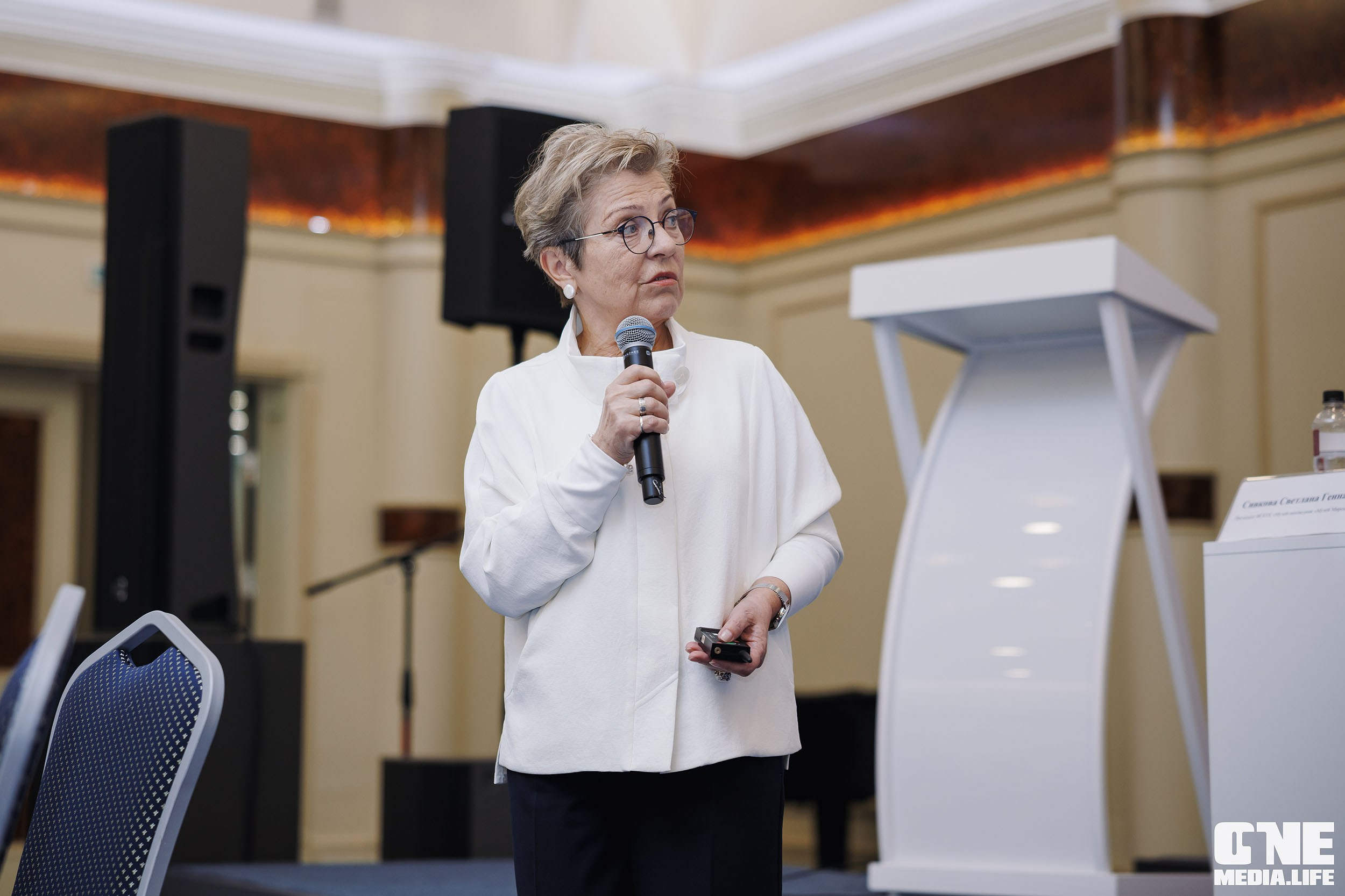 Балтийский Культурный Форум 2026. День 2. One Media Life: фоторепортажи, фотоотчеты с мероприятий и заведений