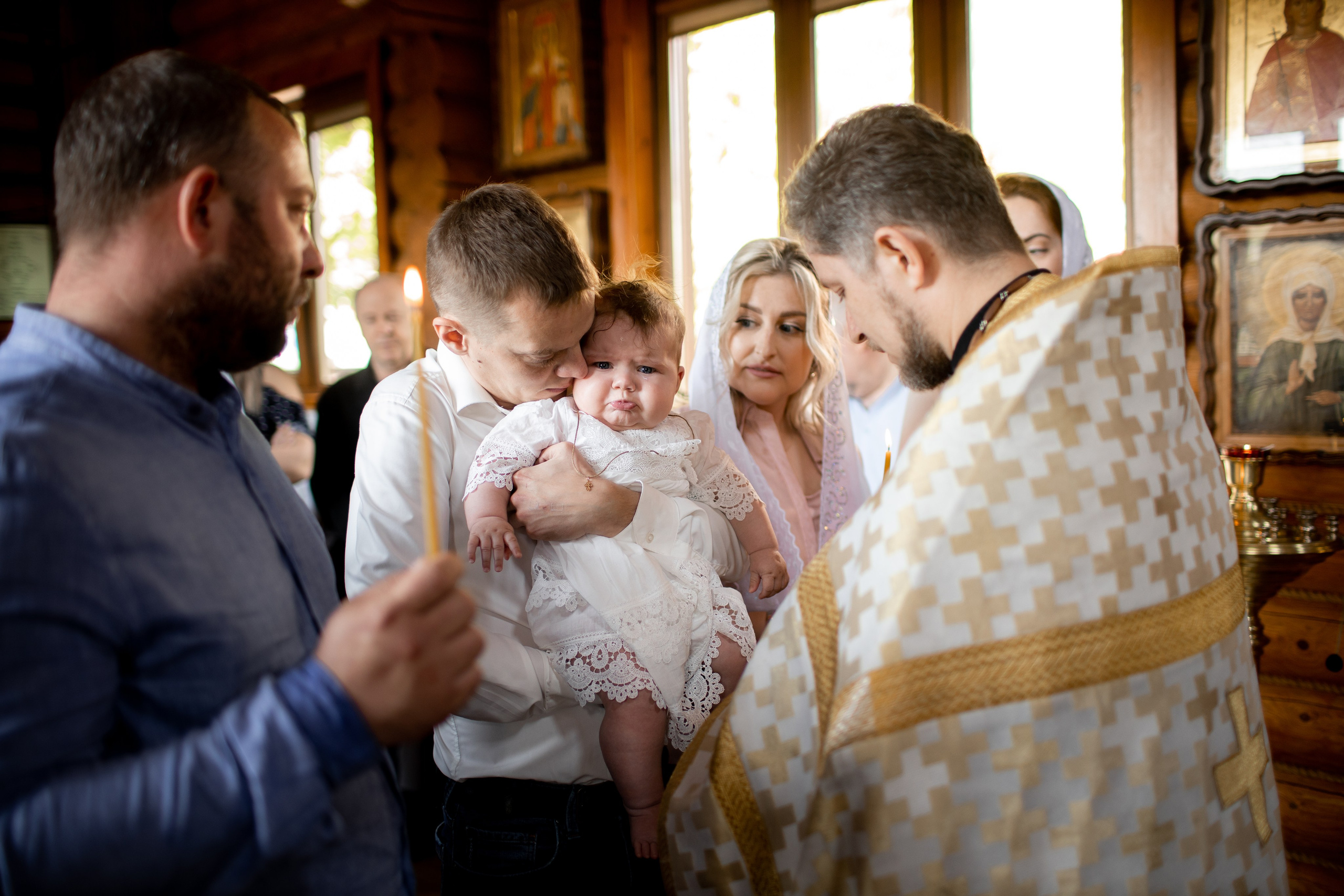 Крещение. Главная