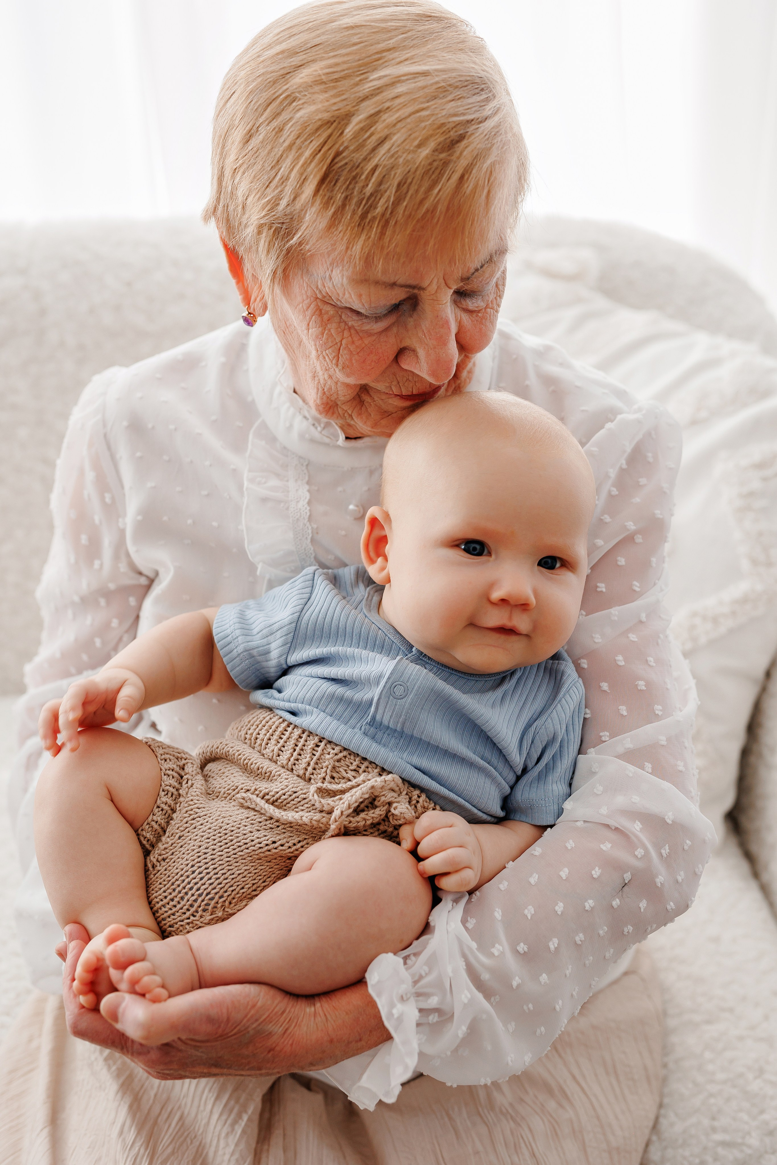 Семьи студия. Профессиональная детская и семейная фотостудия в Краснодаре