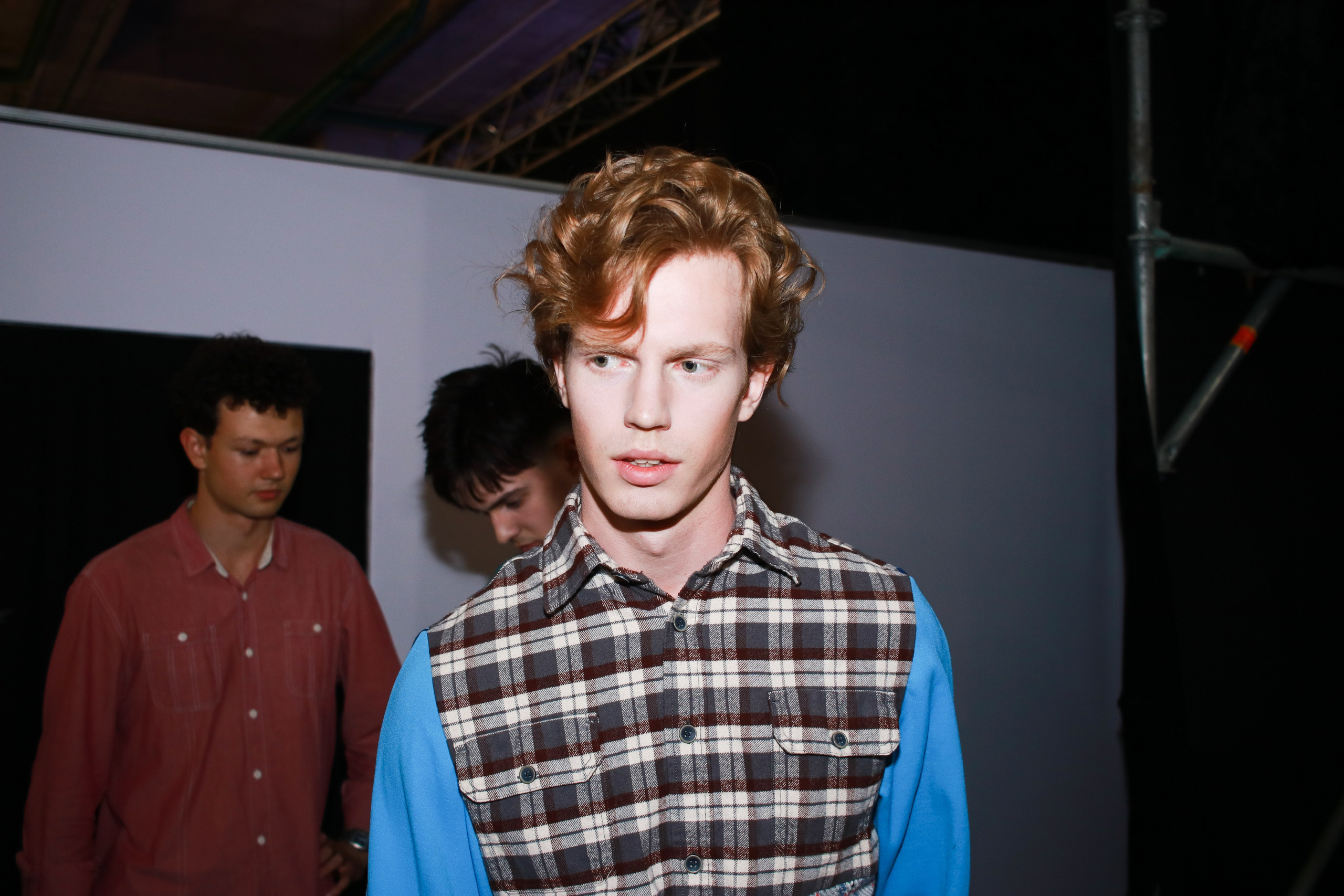 Московская неделя моды. Фотограф Чебоксары