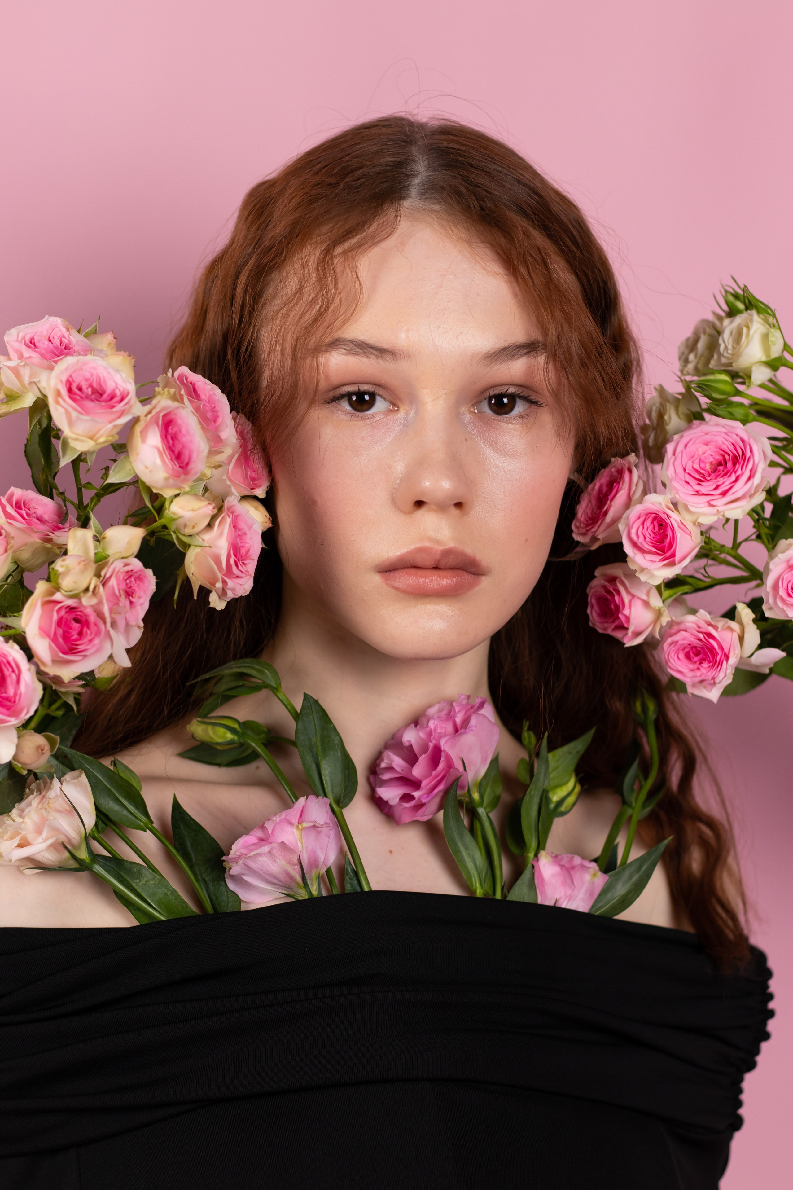 Проект Flowers. Фотограф Чебоксары