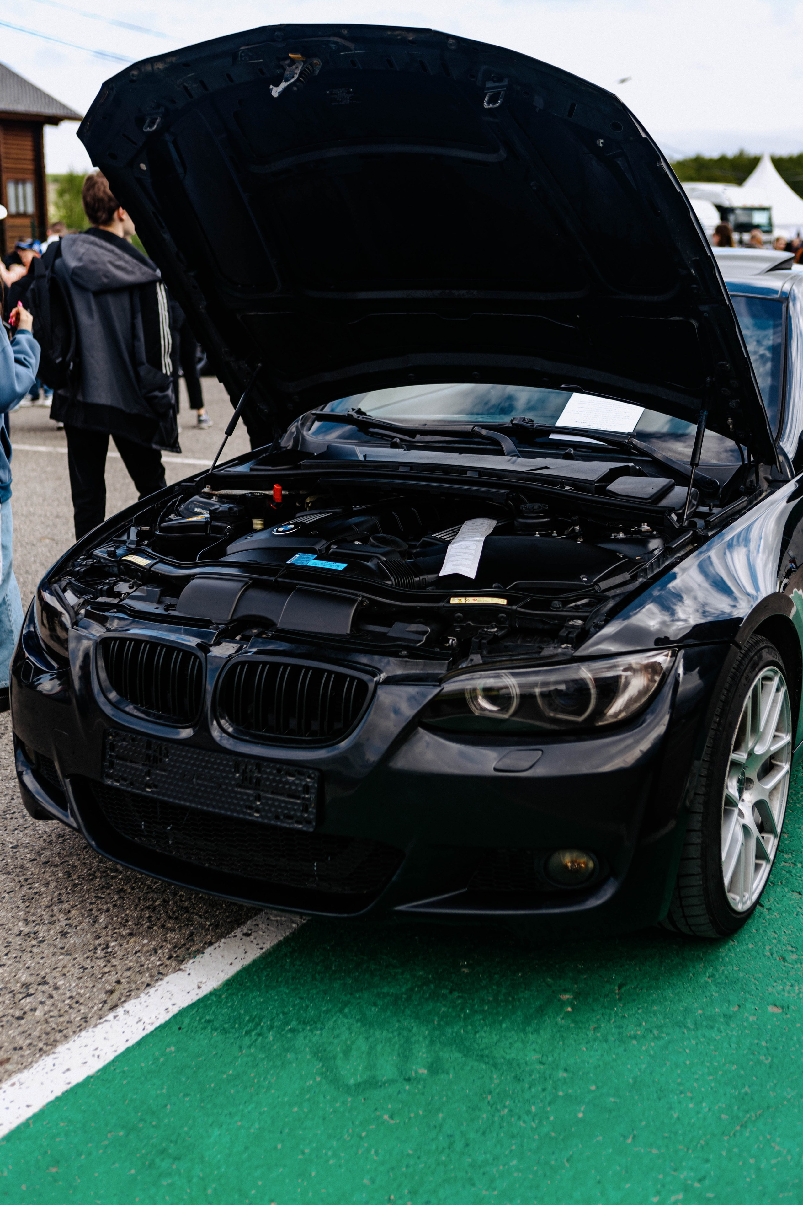 Открытие сезона 2024. Фотограф Александра Кузнецова